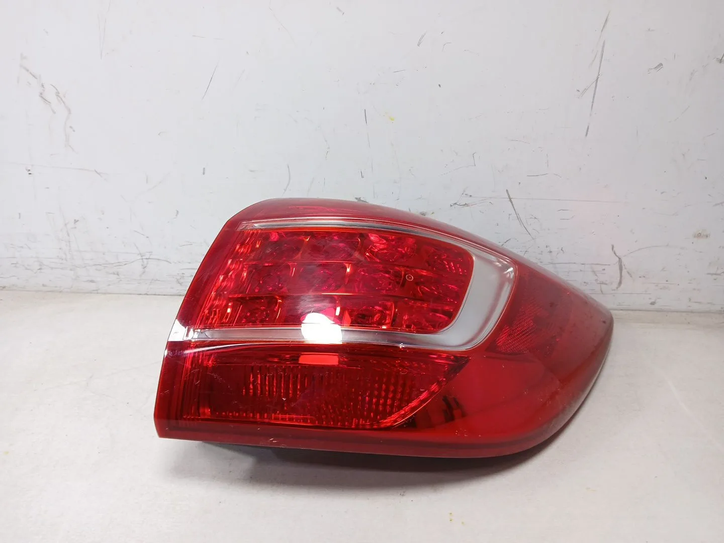 Piloto Trasero Derecho para Kia Sportage Iii (Sl)
