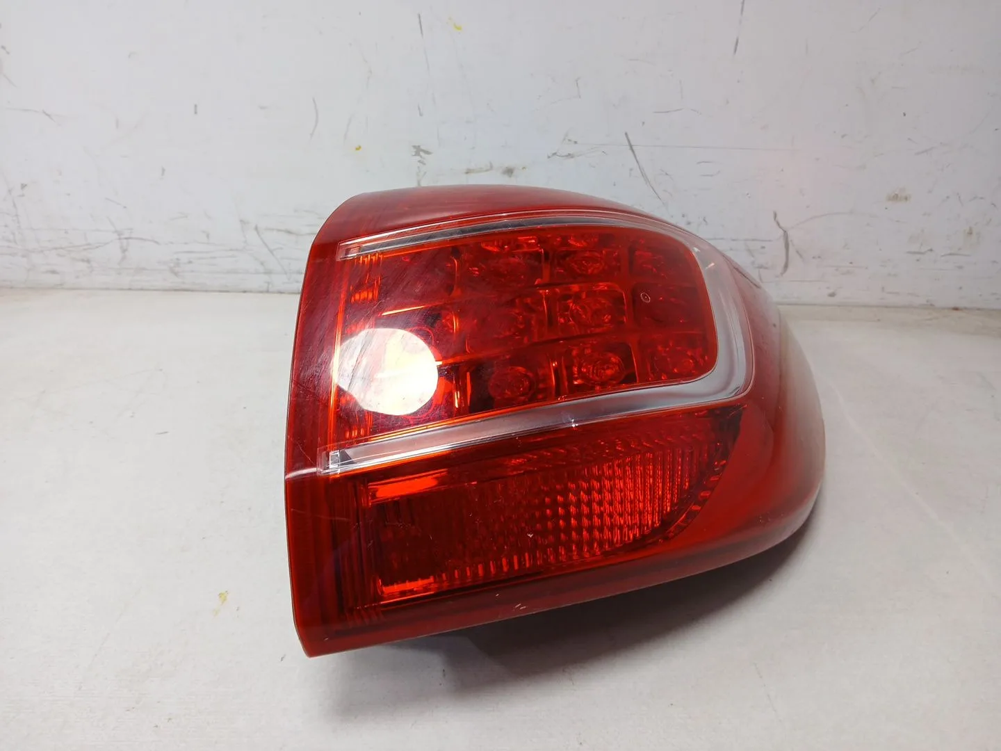 Piloto Trasero Derecho para Kia Sportage Iii (Sl)