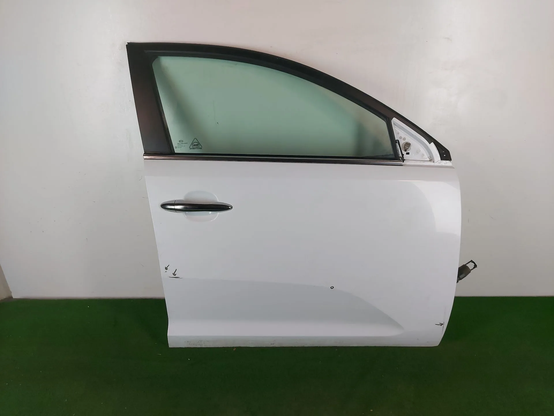 Puerta Delantera Derecha para Kia Sportage Iii (Sl)