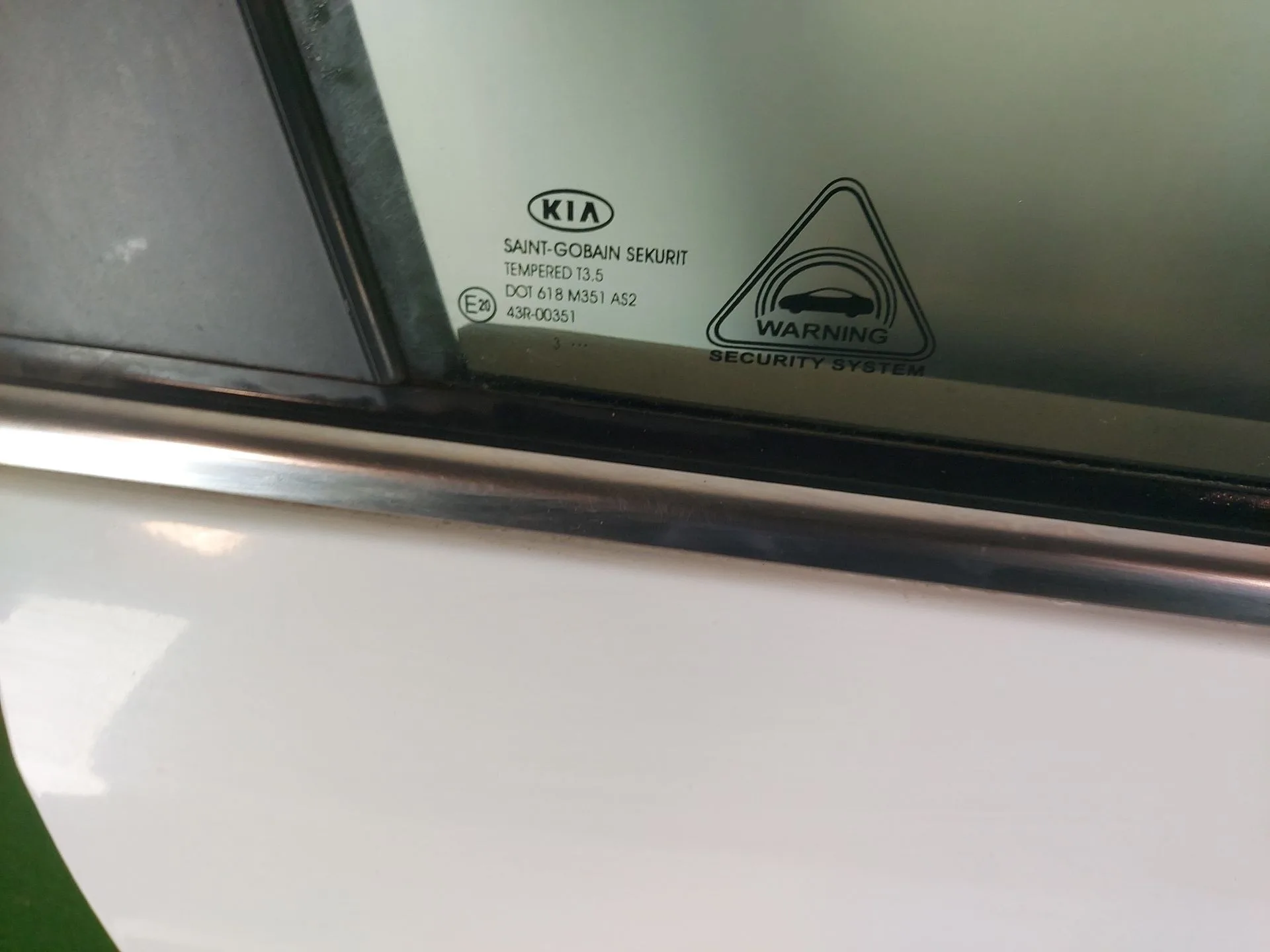 Puerta Delantera Derecha para Kia Sportage Iii (Sl)
