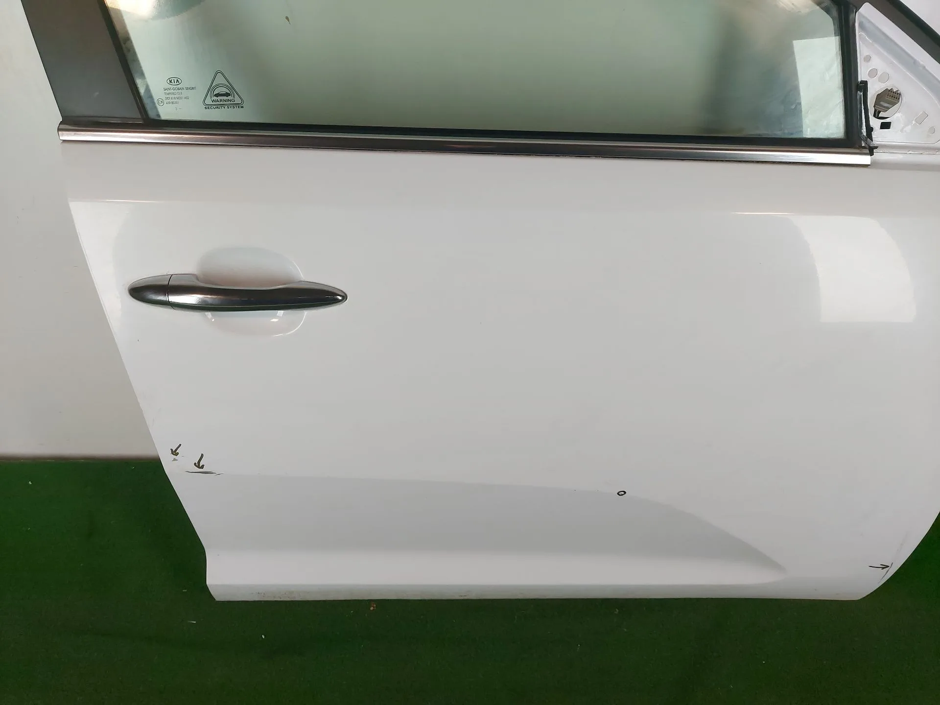 Puerta Delantera Derecha para Kia Sportage Iii (Sl)