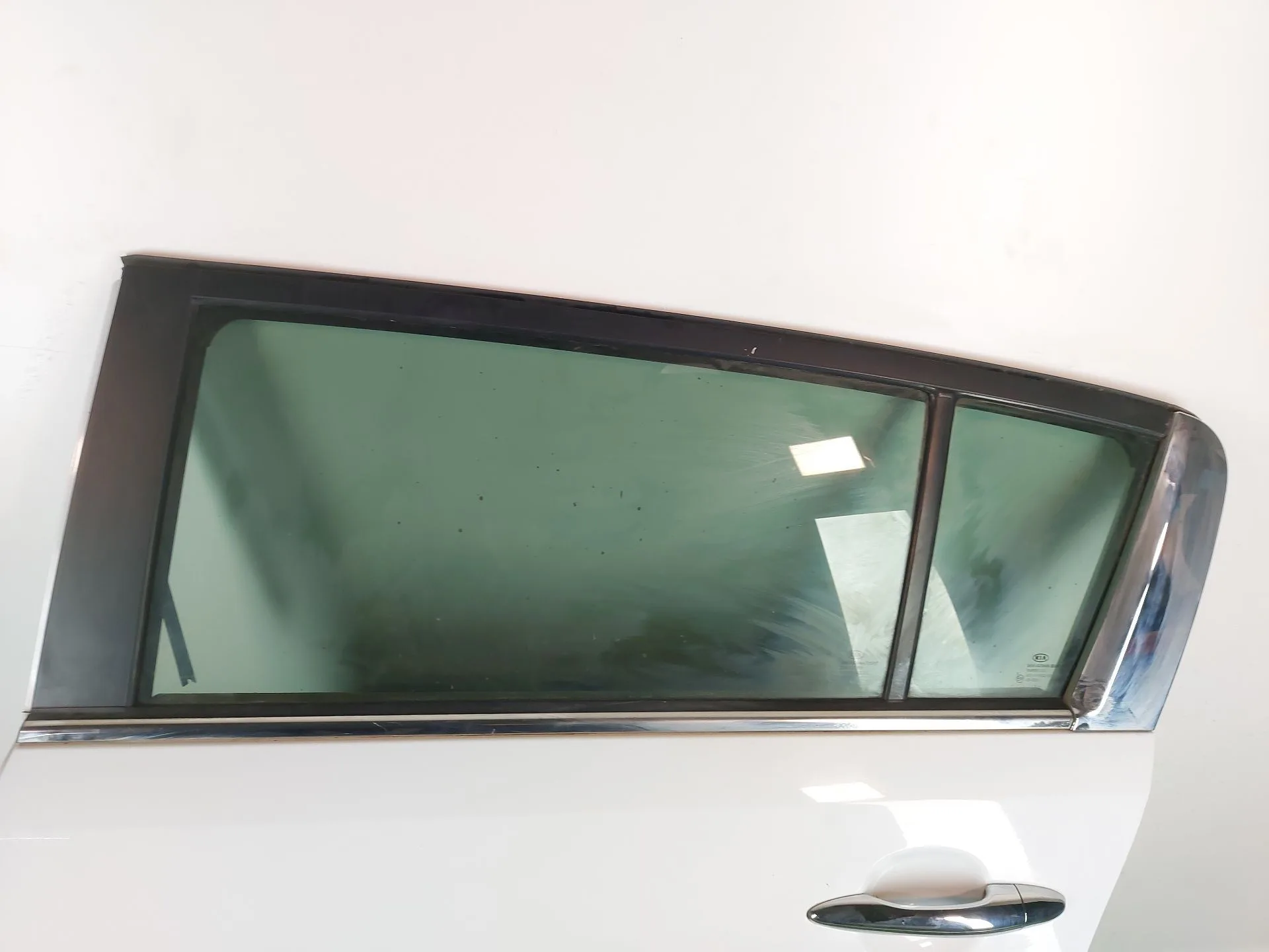 Puerta Trasera Izquierda para Kia Sportage Iii (Sl)