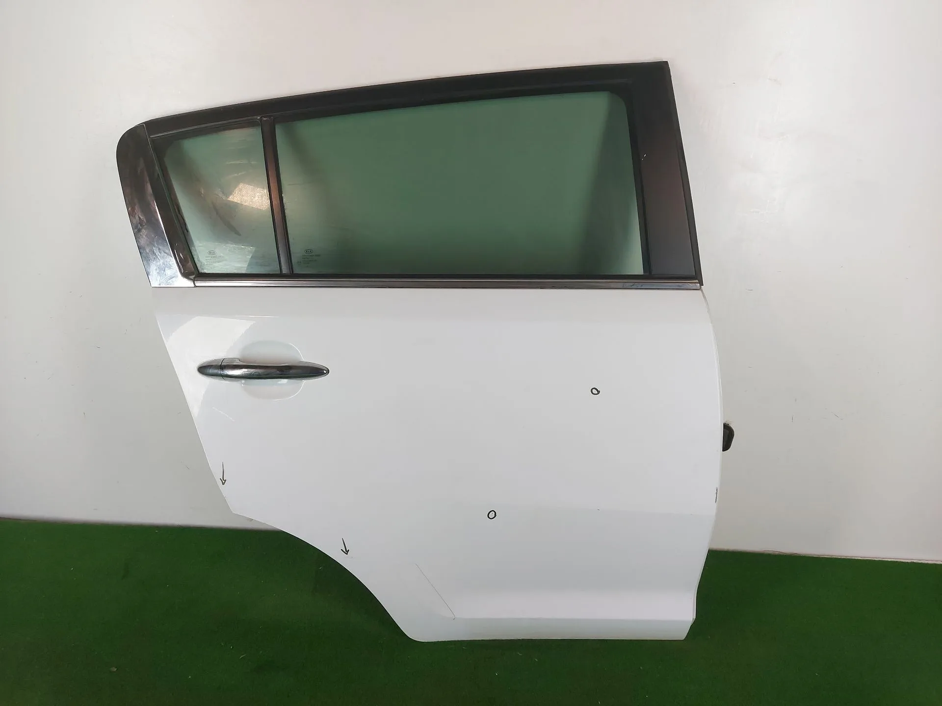 Puerta Trasera Derecha para Kia Sportage Iii (Sl)