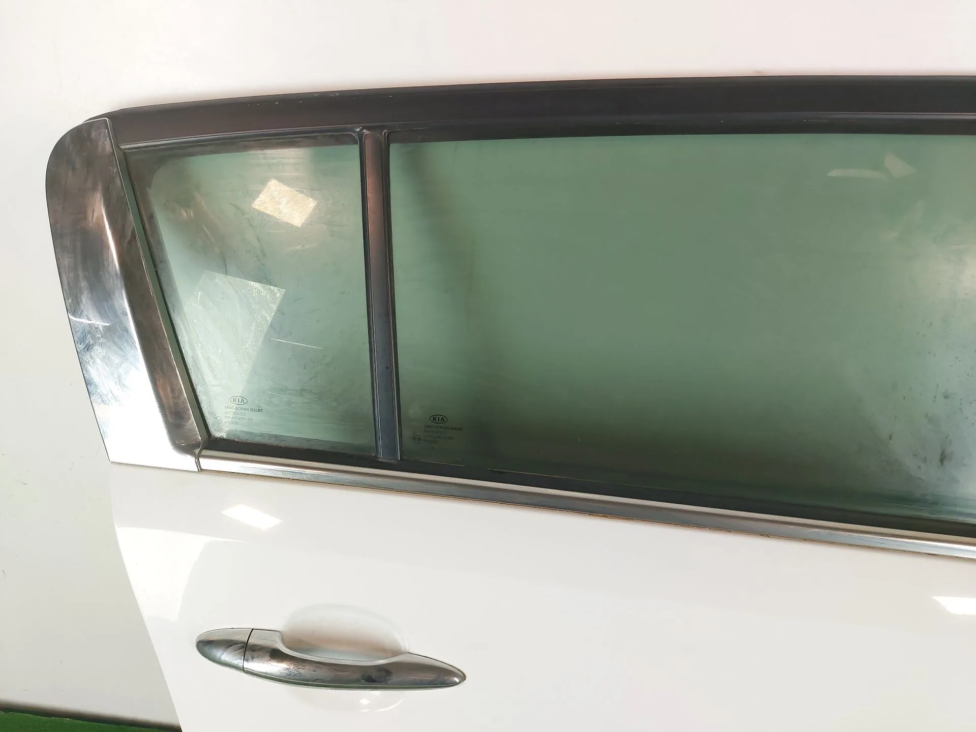 Puerta Trasera Derecha para Kia Sportage Iii (Sl)
