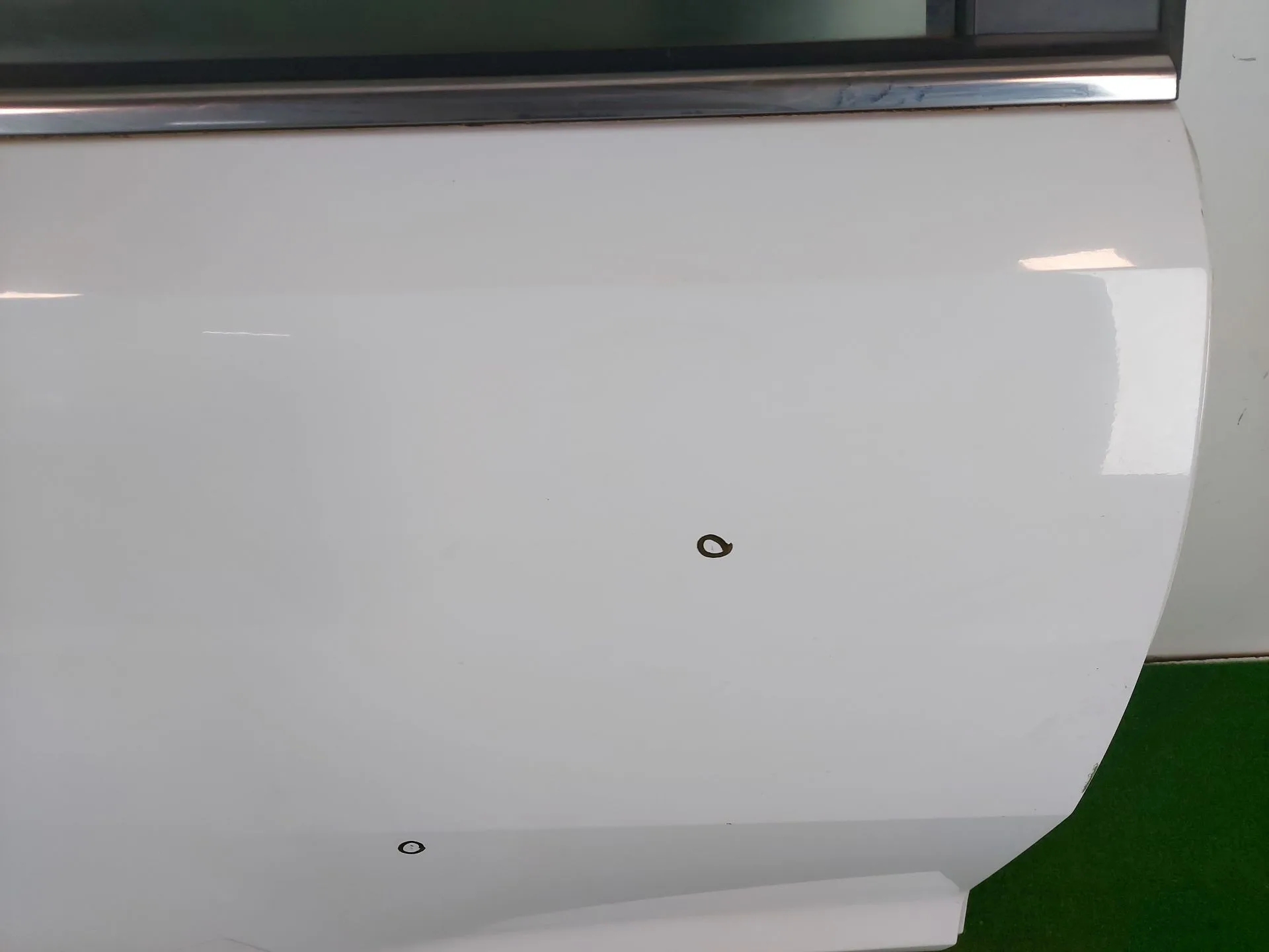 Puerta Trasera Derecha para Kia Sportage Iii (Sl)