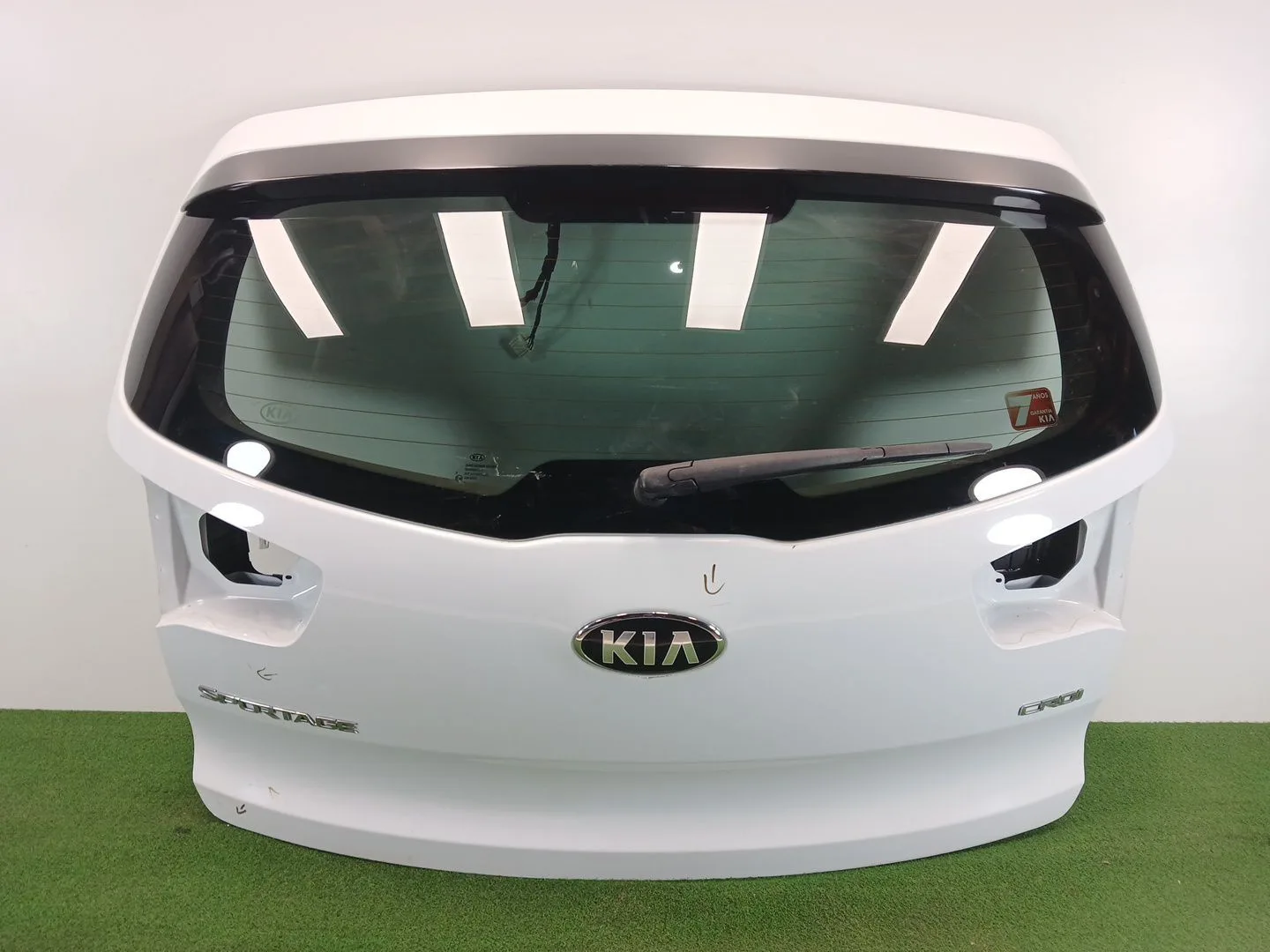 Porton Trasero para Kia Sportage Iii (Sl)