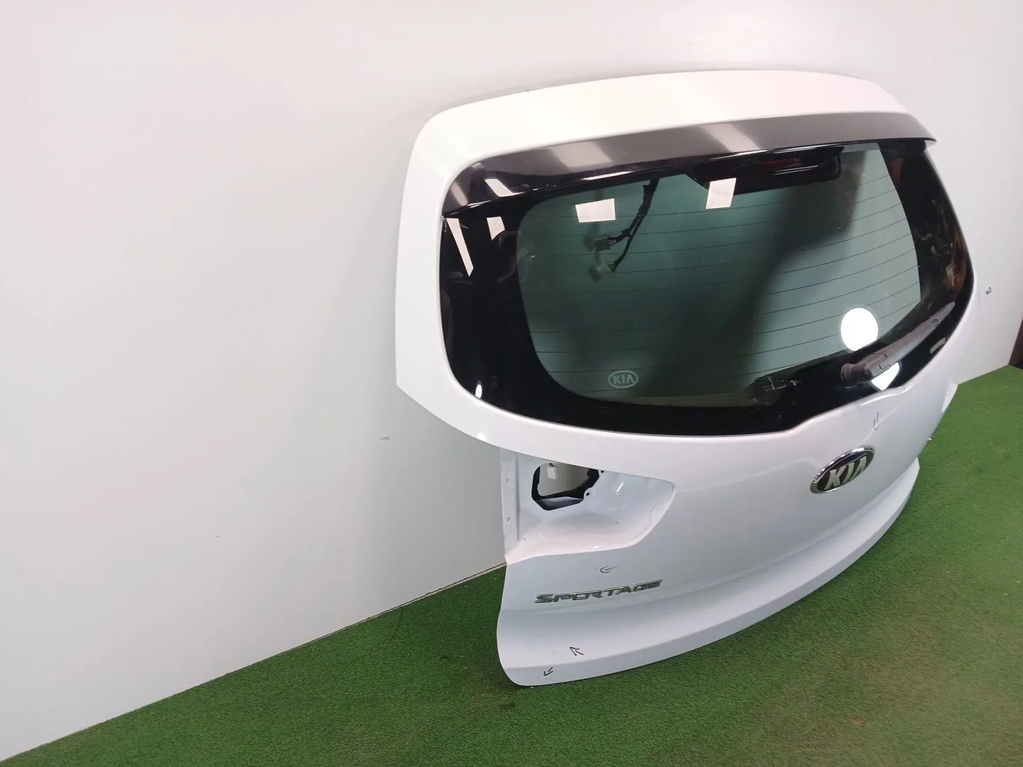 Porton Trasero para Kia Sportage Iii (Sl)