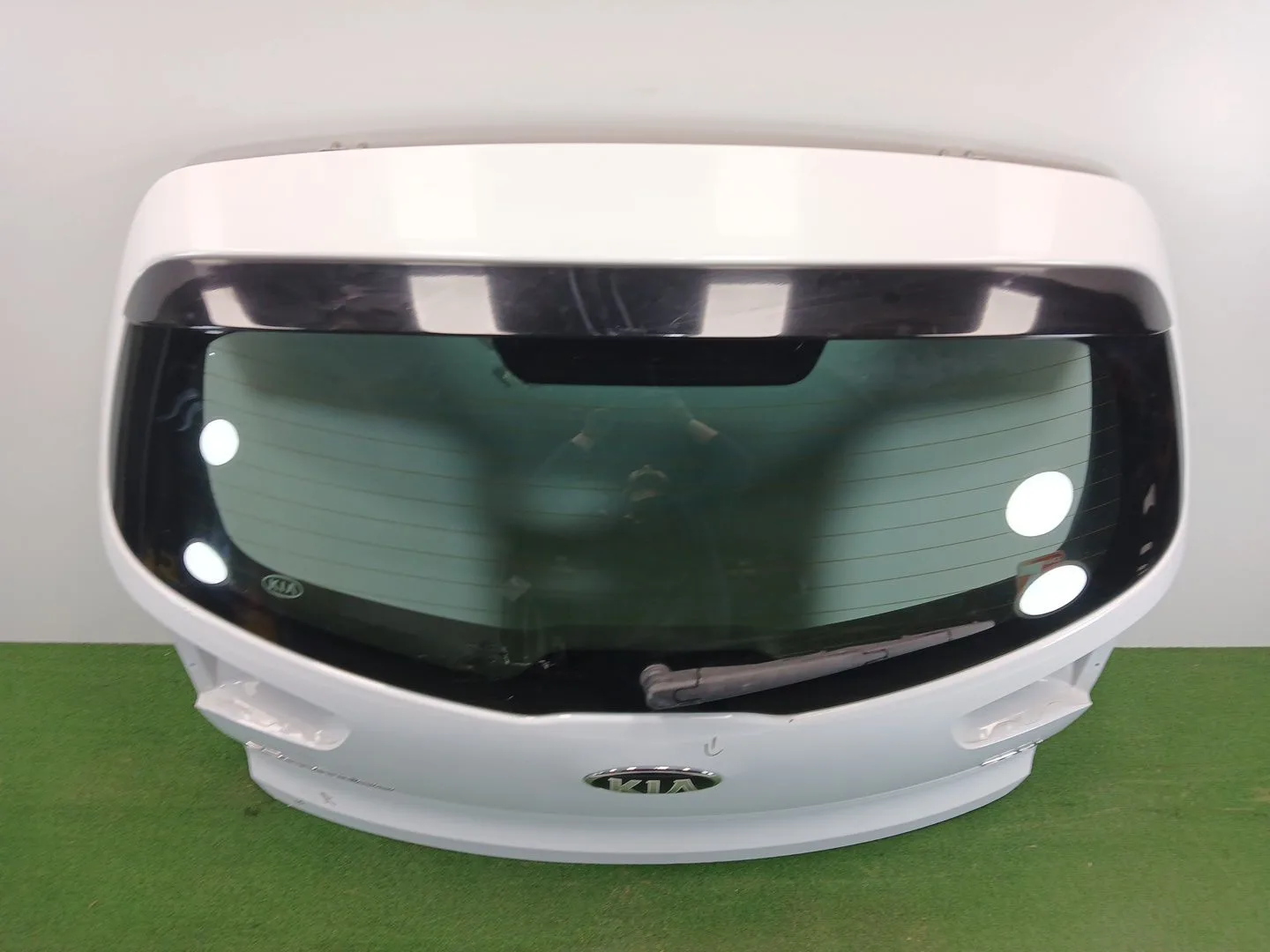 Porton Trasero para Kia Sportage Iii (Sl)