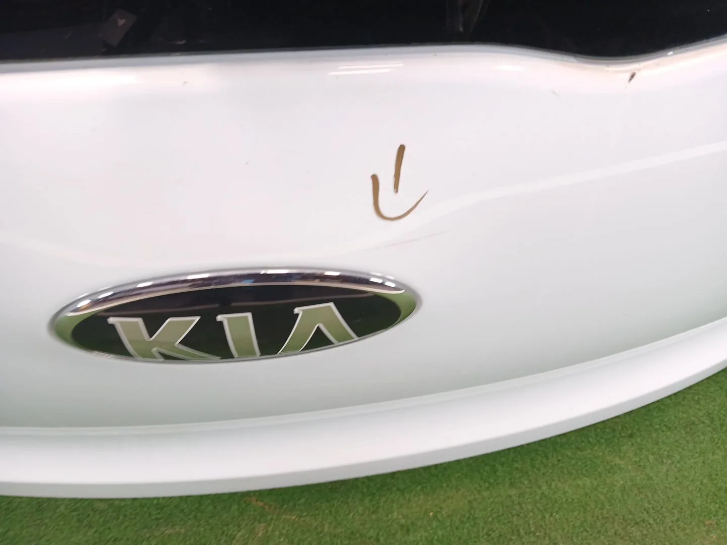 Porton Trasero para Kia Sportage Iii (Sl)