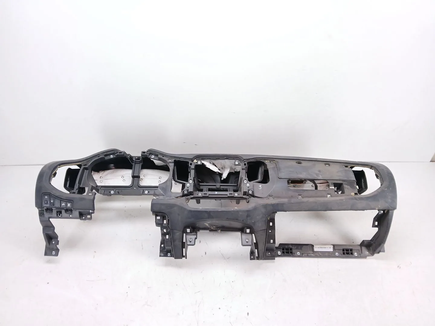 Salpicadero para Kia Sportage Iii (Sl)