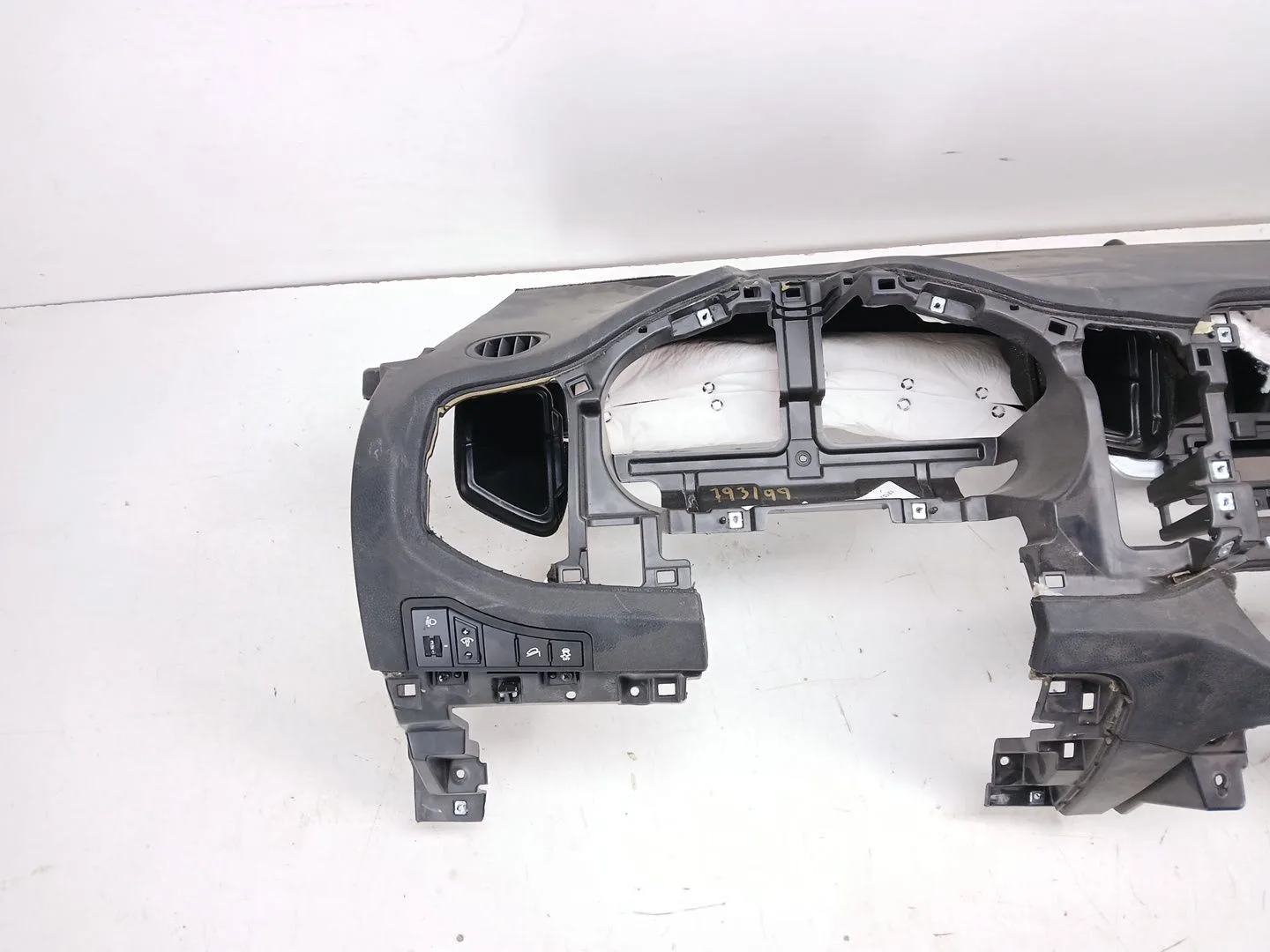 Salpicadero para Kia Sportage Iii (Sl)
