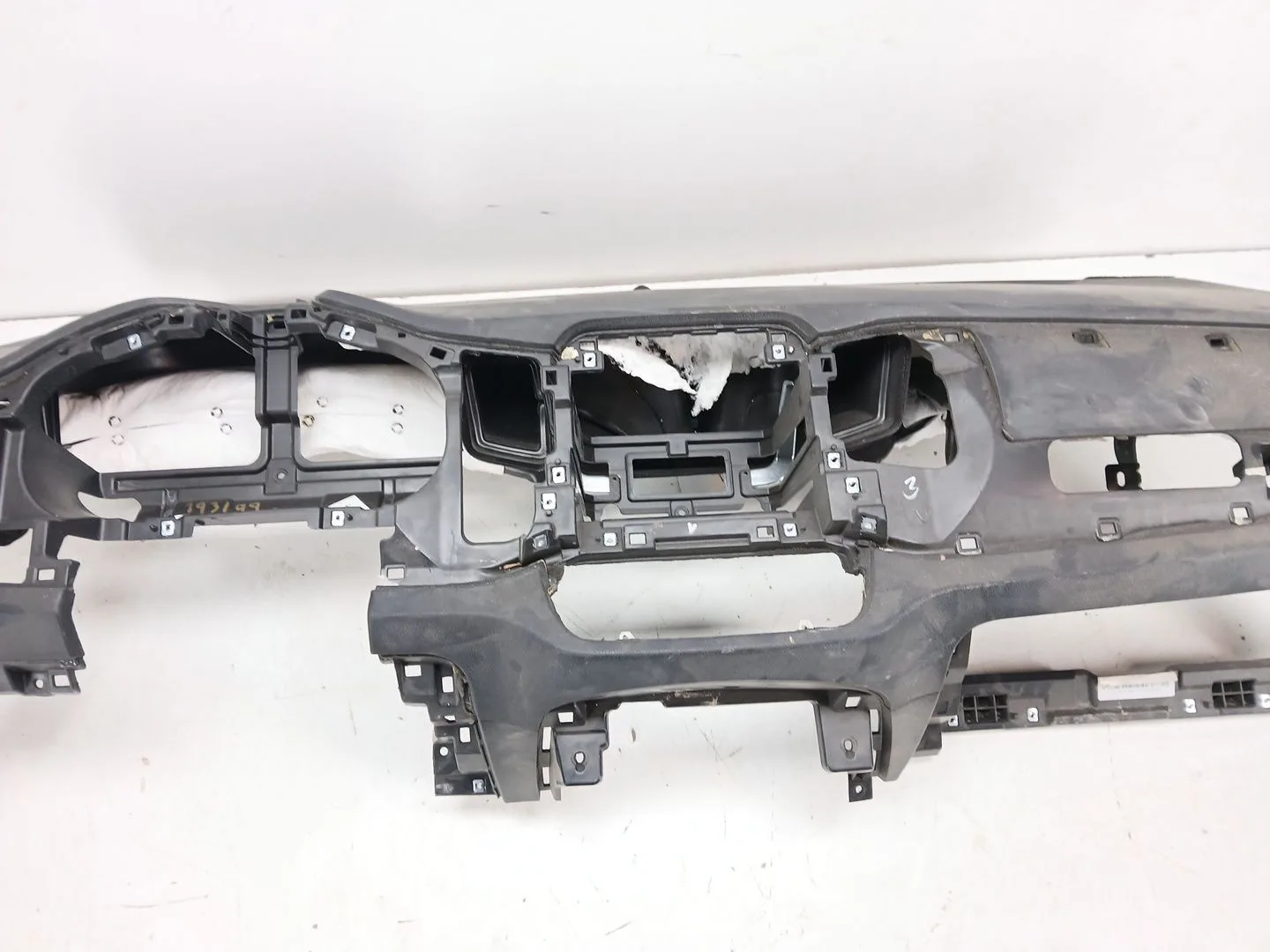 Salpicadero para Kia Sportage Iii (Sl)