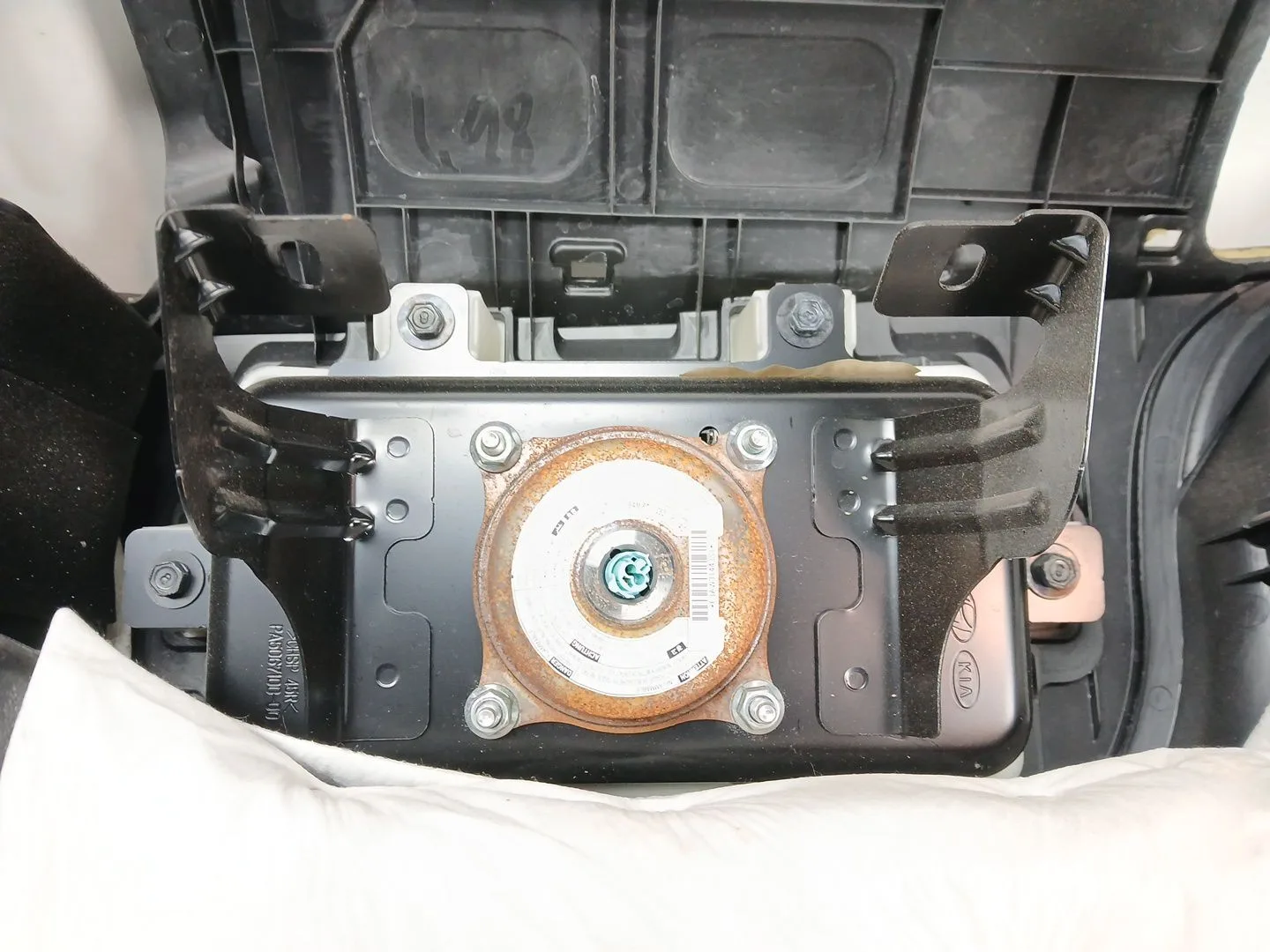 Salpicadero para Kia Sportage Iii (Sl)