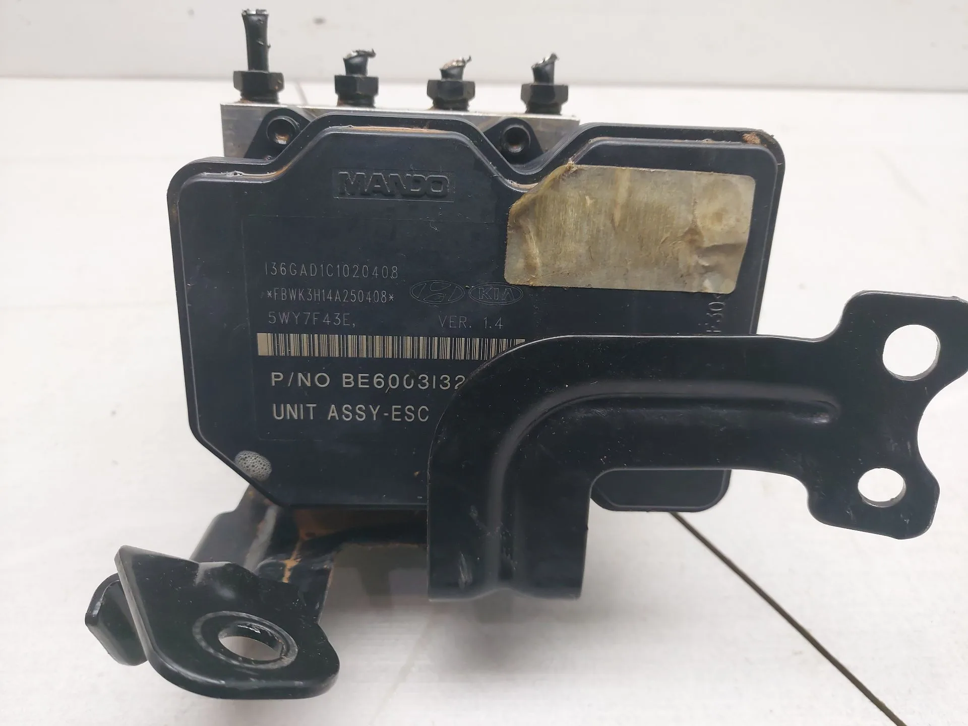 Abs para Kia Sportage Iii (Sl)