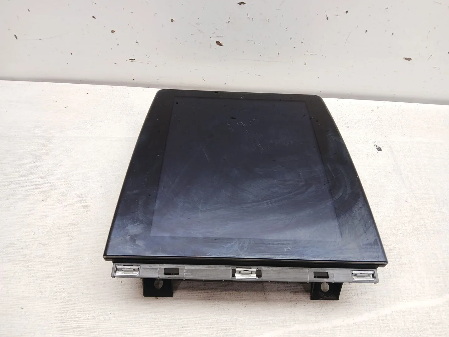 Pantalla Multifuncion para Renault Arkana I (Lcm_, Ldn_)
