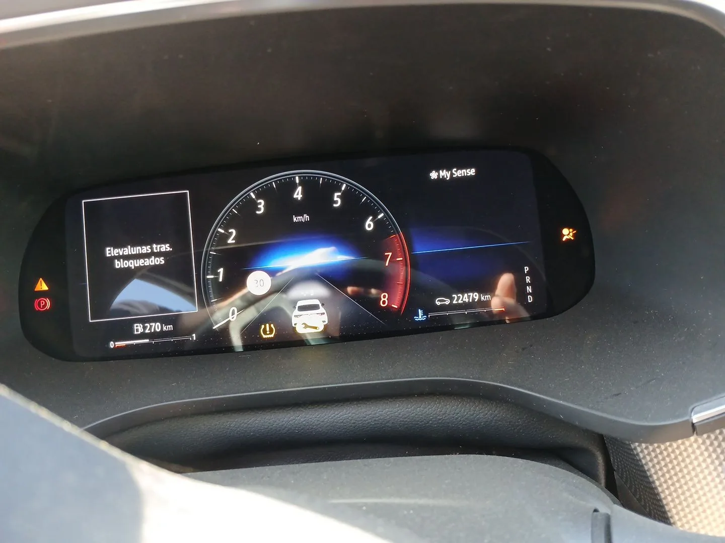Cuadro Instrumentos para Renault Arkana I (Lcm_, Ldn_)