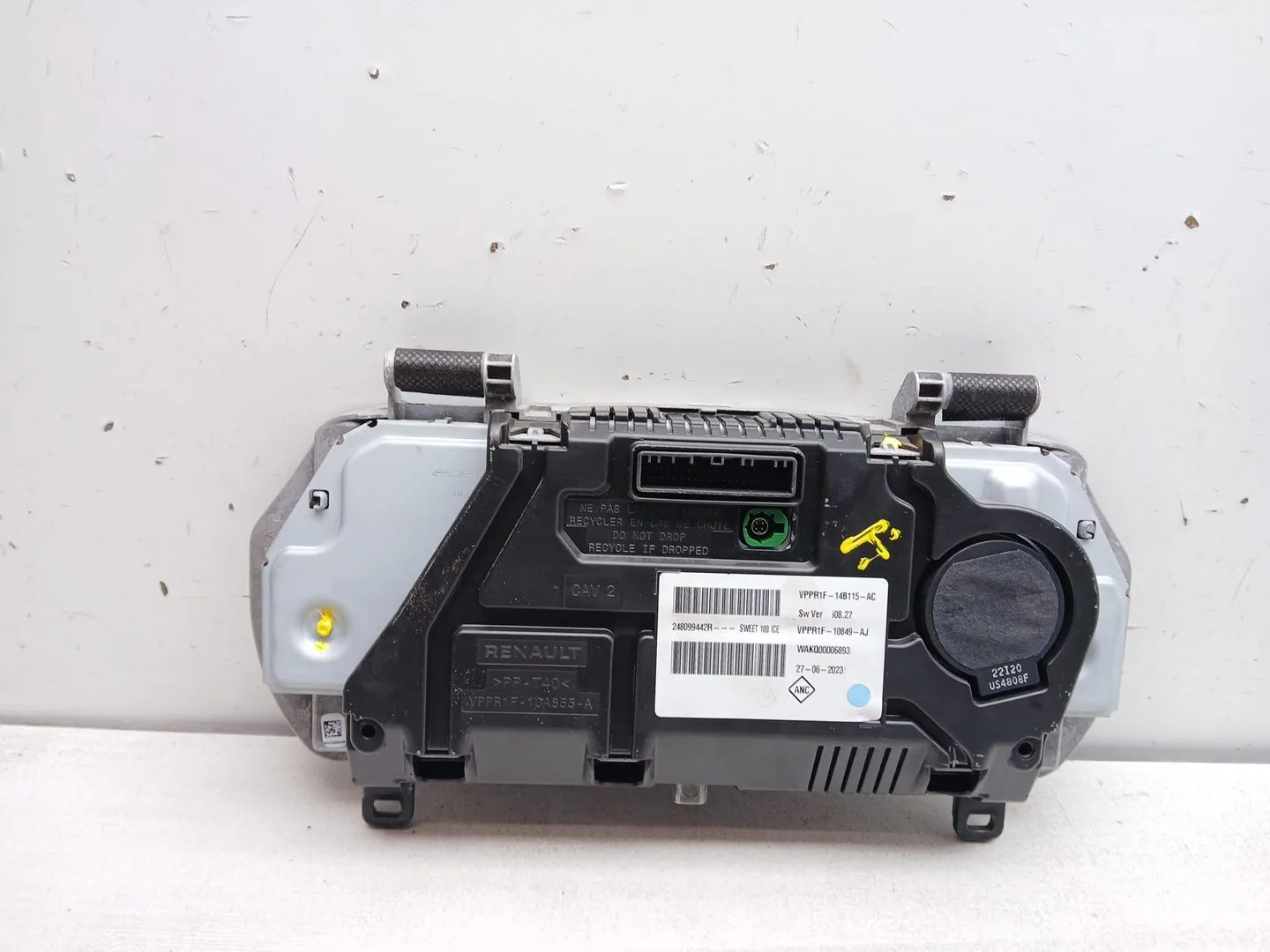 Cuadro Instrumentos para Renault Arkana I (Lcm_, Ldn_)