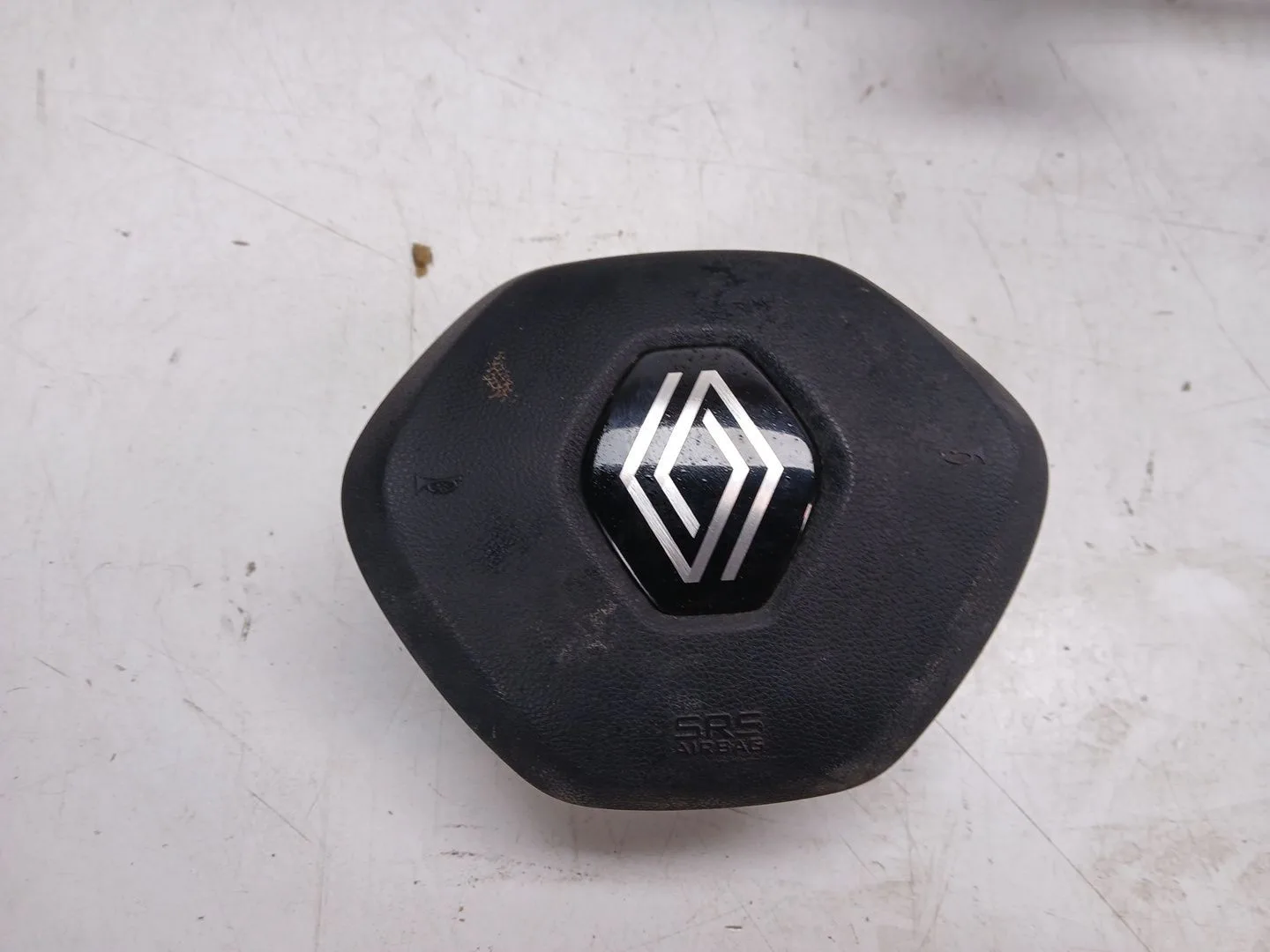 Kit Airbag para Renault Arkana I (Lcm_, Ldn_)