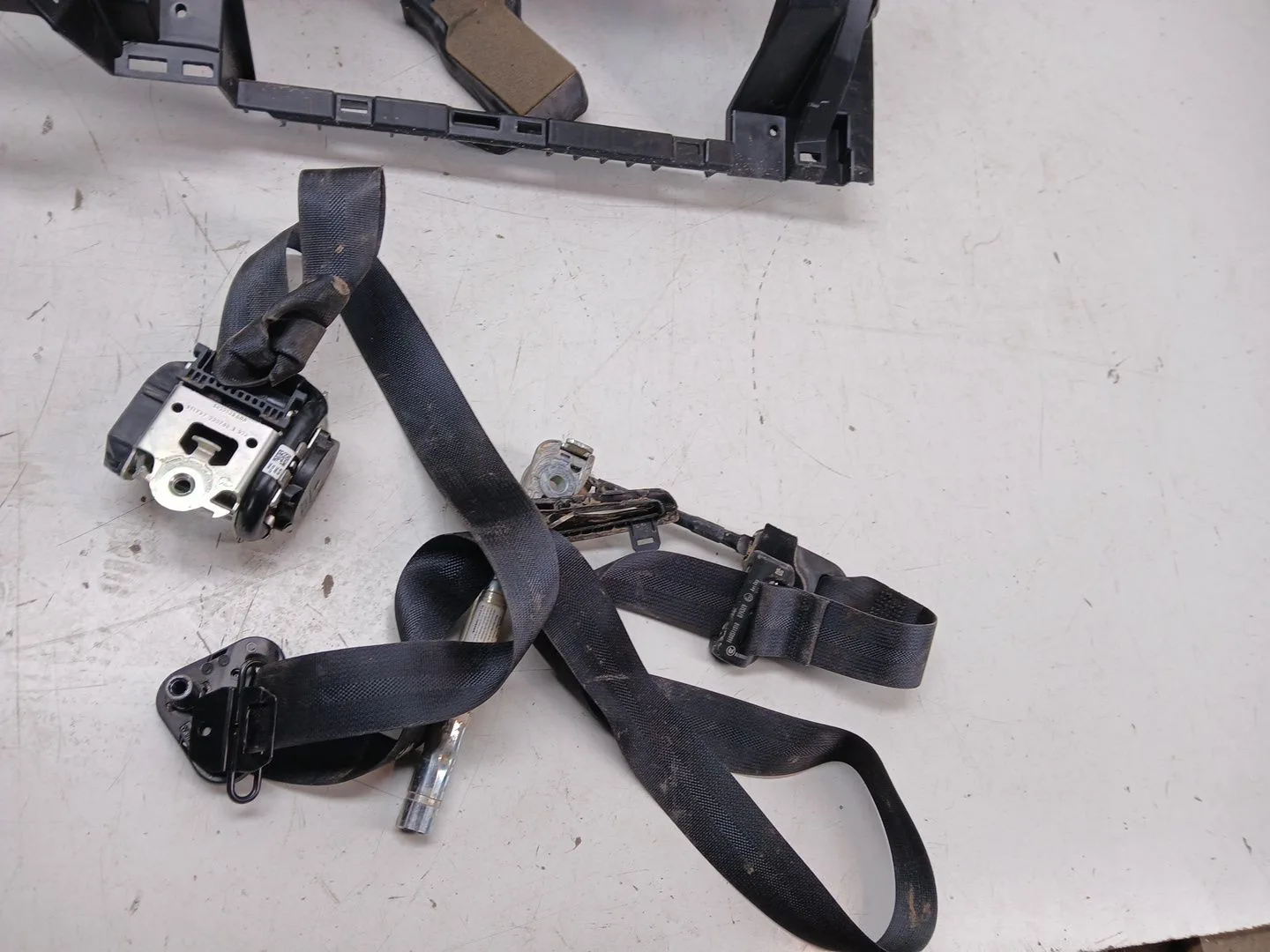 Kit Airbag para Renault Arkana I (Lcm_, Ldn_)