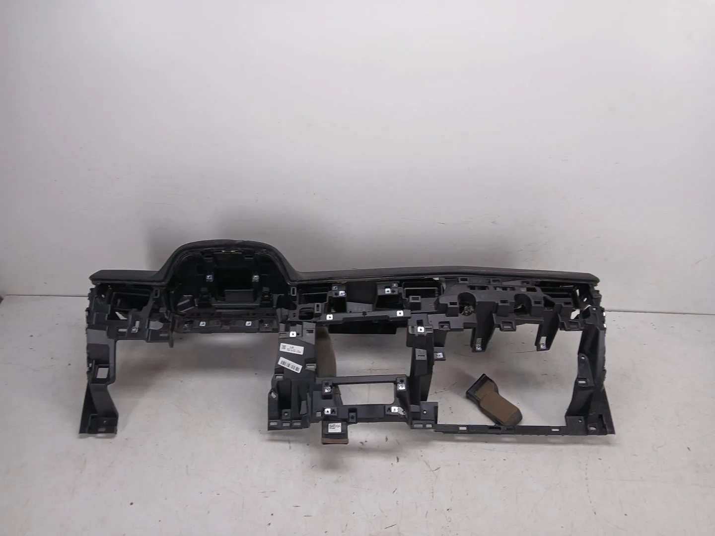 Kit Airbag para Renault Arkana I (Lcm_, Ldn_)