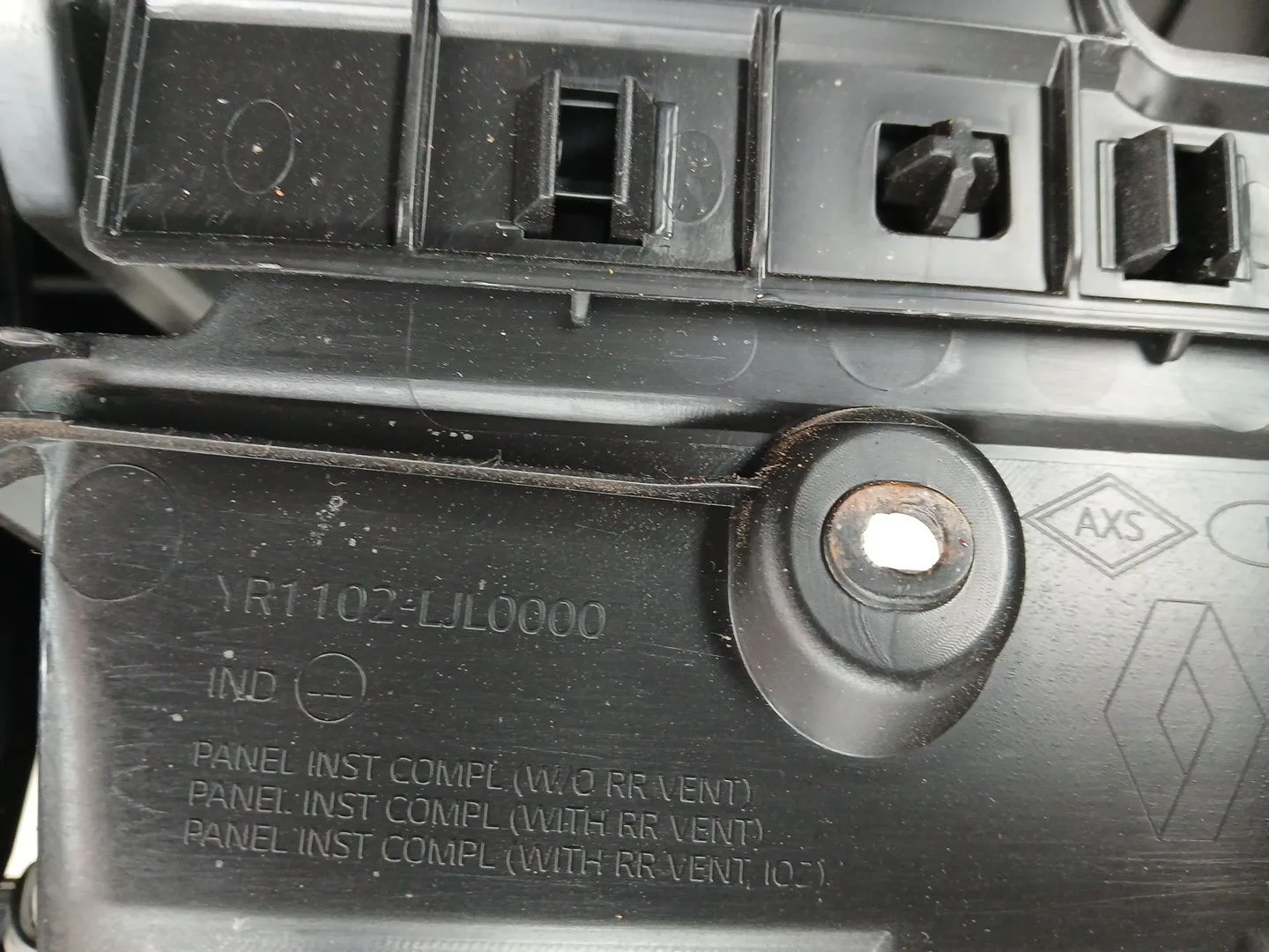 Kit Airbag para Renault Arkana I (Lcm_, Ldn_)