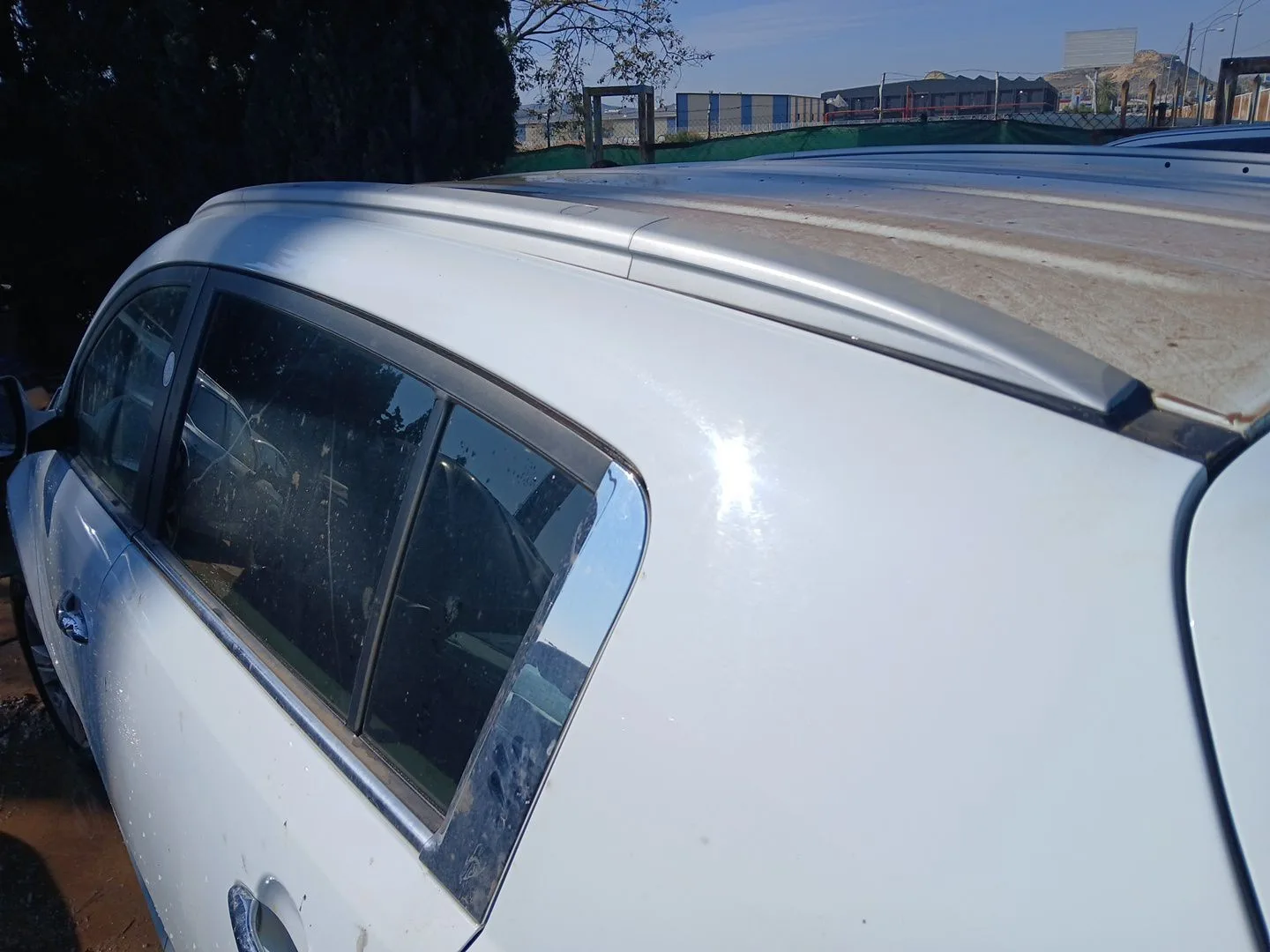 Barras Techo para Kia Sportage Iii (Sl)