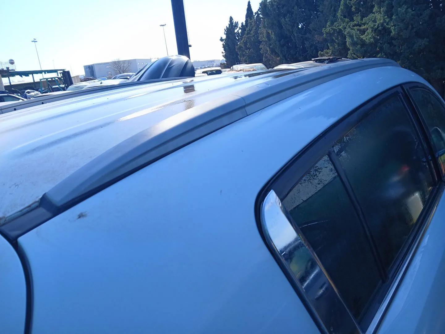 Barras Techo para Kia Sportage Iii (Sl)