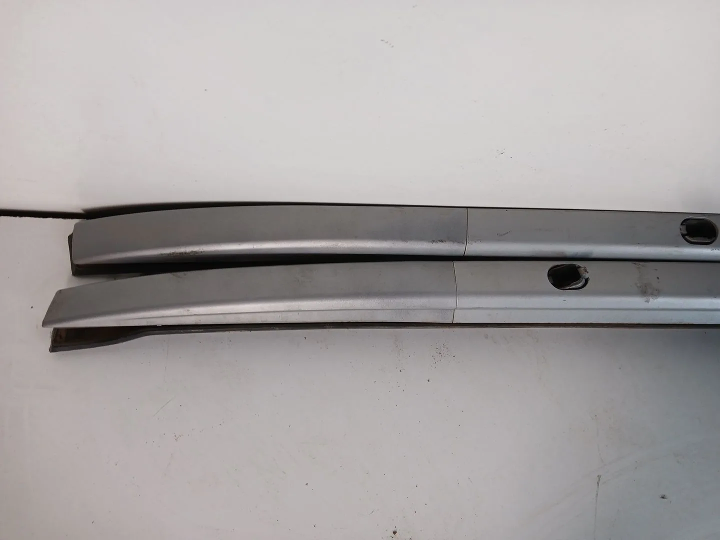 Barras Techo para Kia Sportage Iii (Sl)