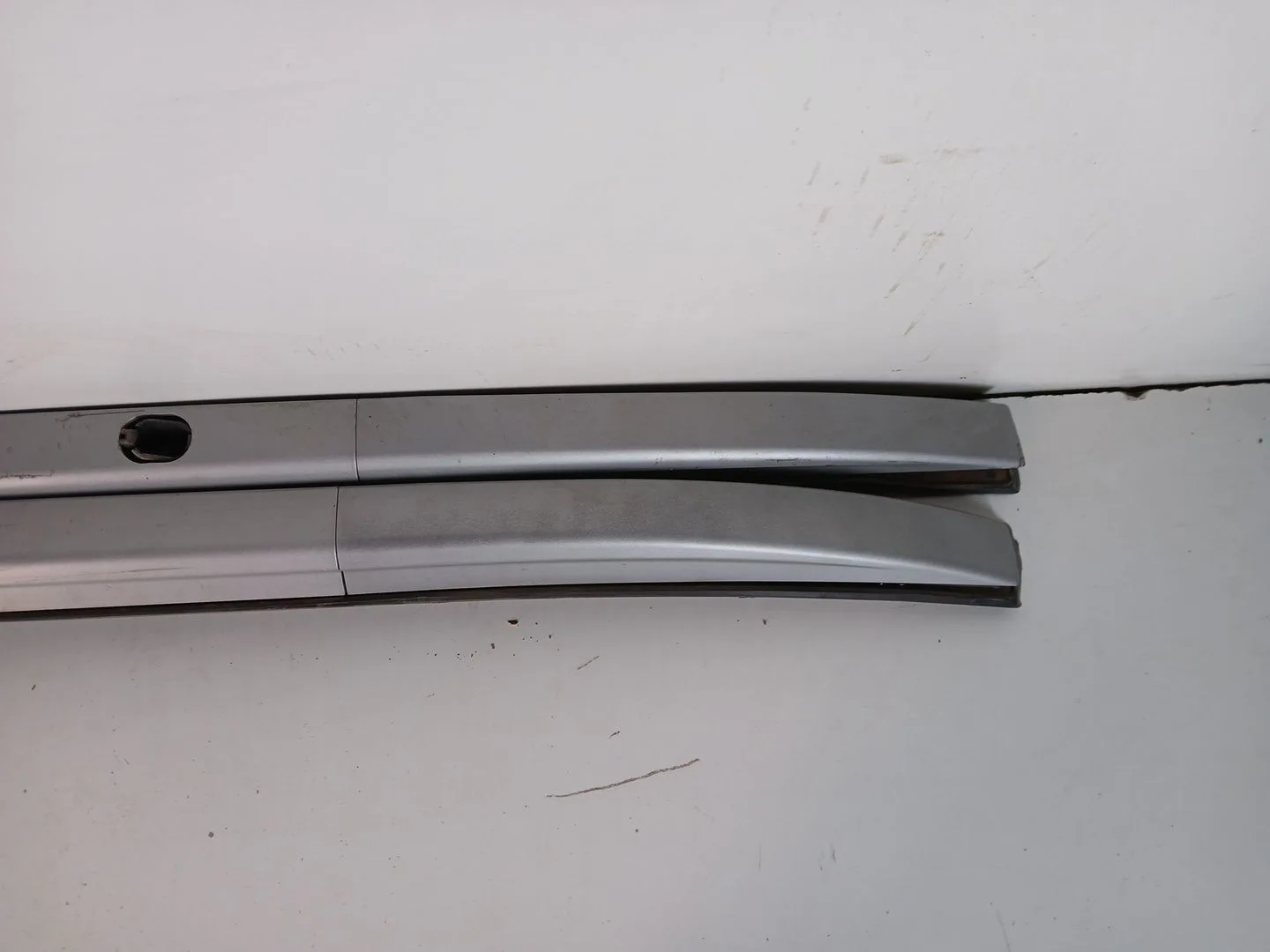 Barras Techo para Kia Sportage Iii (Sl)