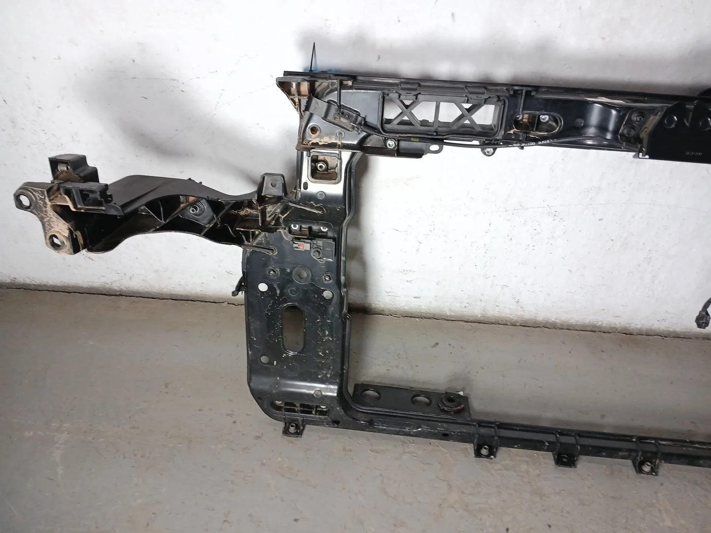 Panel Frontal para Kia Sportage Iii (Sl)