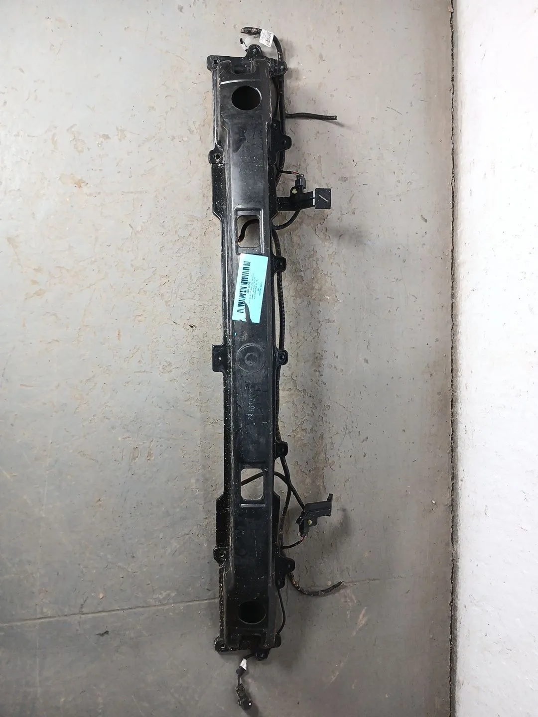 Refuerzo Paragolpes Trasero para Kia Sportage Iii (Sl)