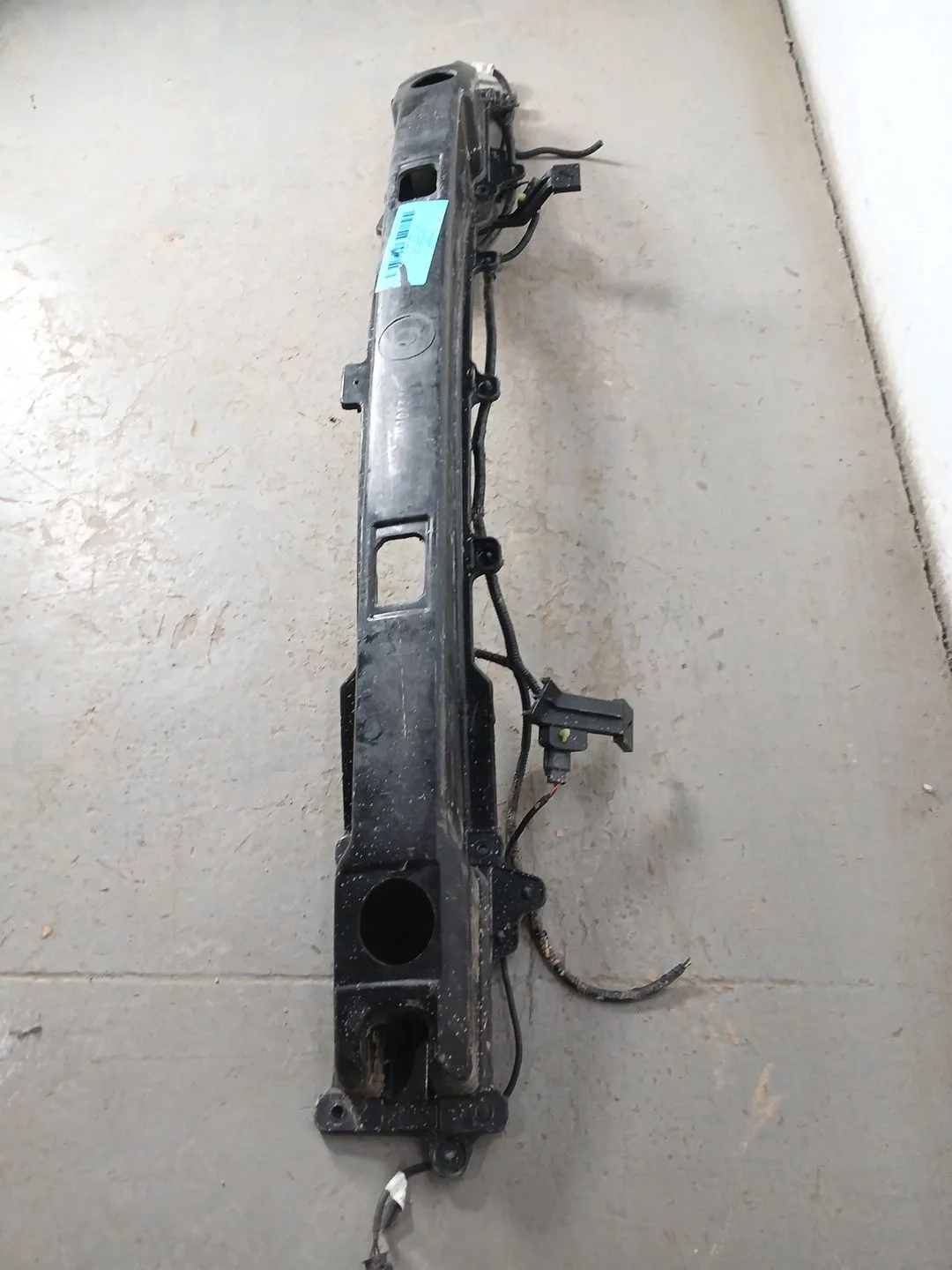 Refuerzo Paragolpes Trasero para Kia Sportage Iii (Sl)