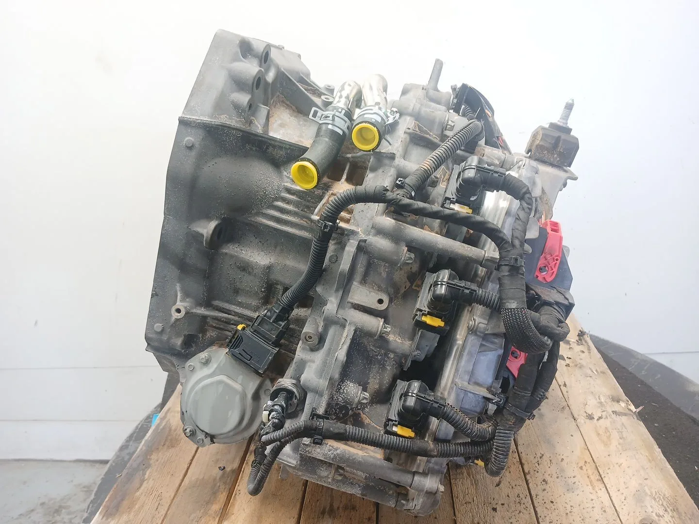 Caja Cambios para Renault Arkana I (Lcm_, Ldn_)