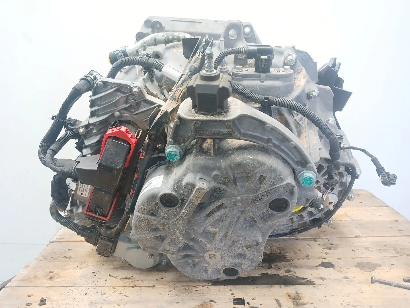 Caja Cambios para Renault Arkana I (Lcm_, Ldn_)