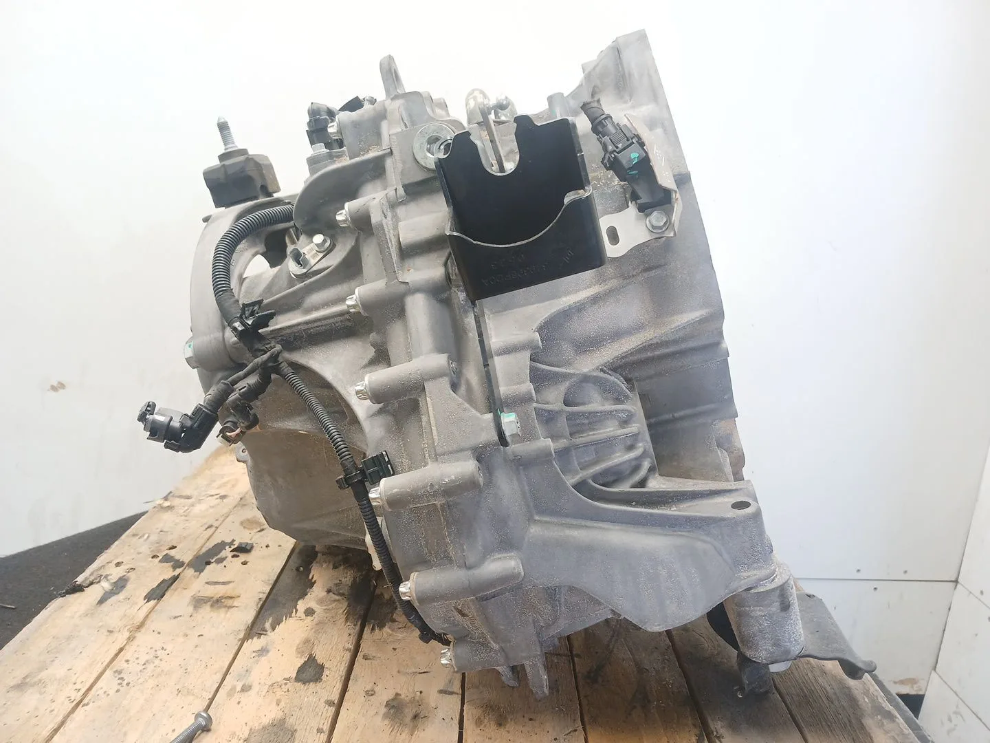 Caja Cambios para Renault Arkana I (Lcm_, Ldn_)