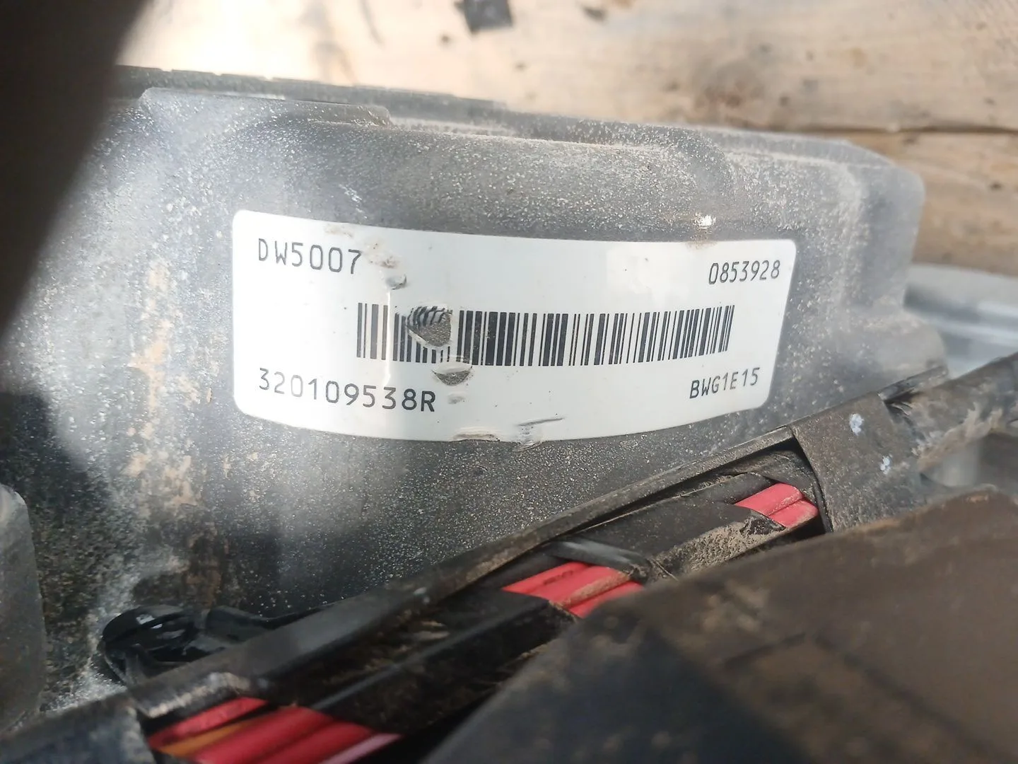 Caja Cambios para Renault Arkana I (Lcm_, Ldn_)