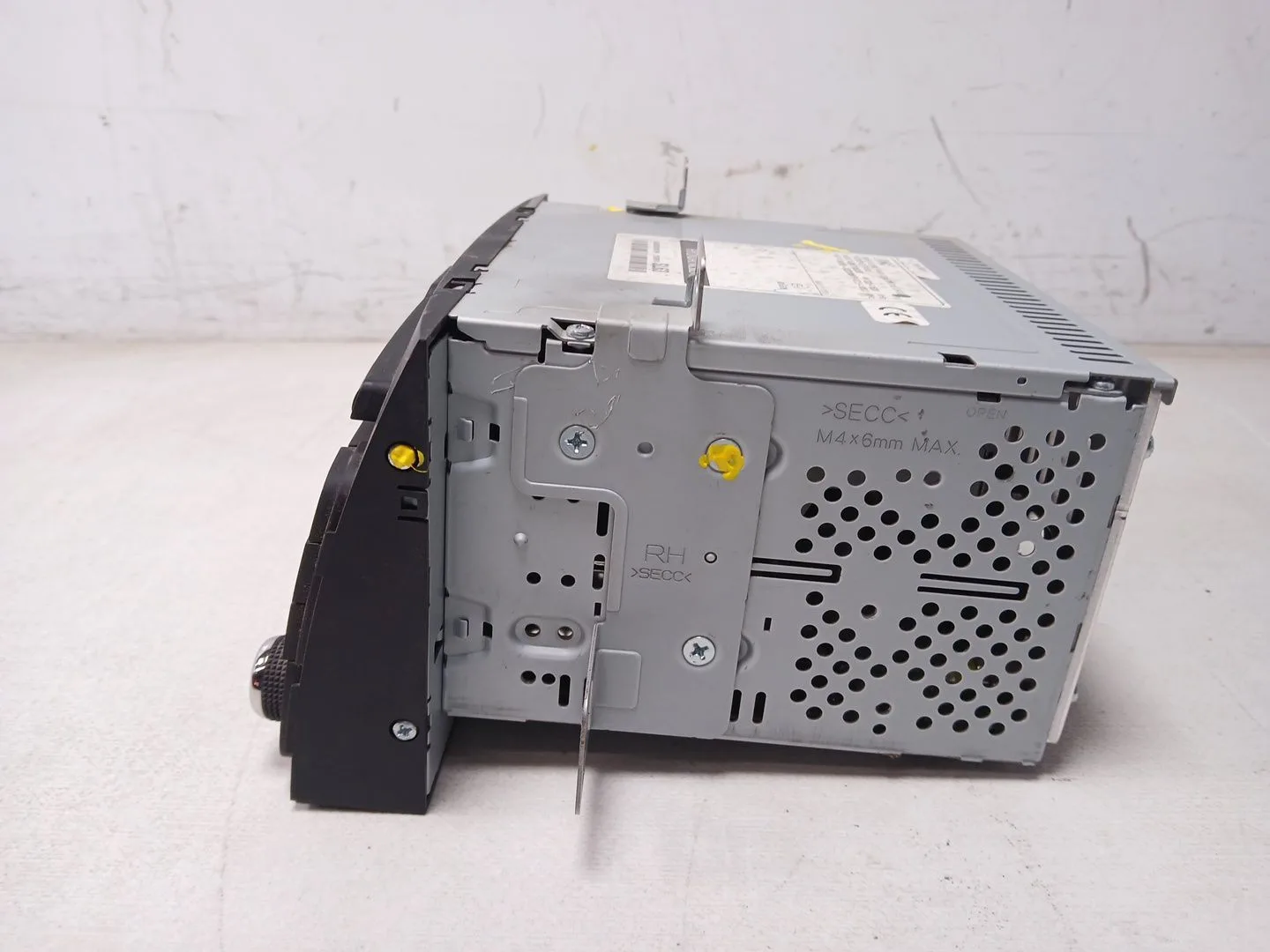Sistema Audio / Radio Cd para Kia Sportage Iii (Sl)