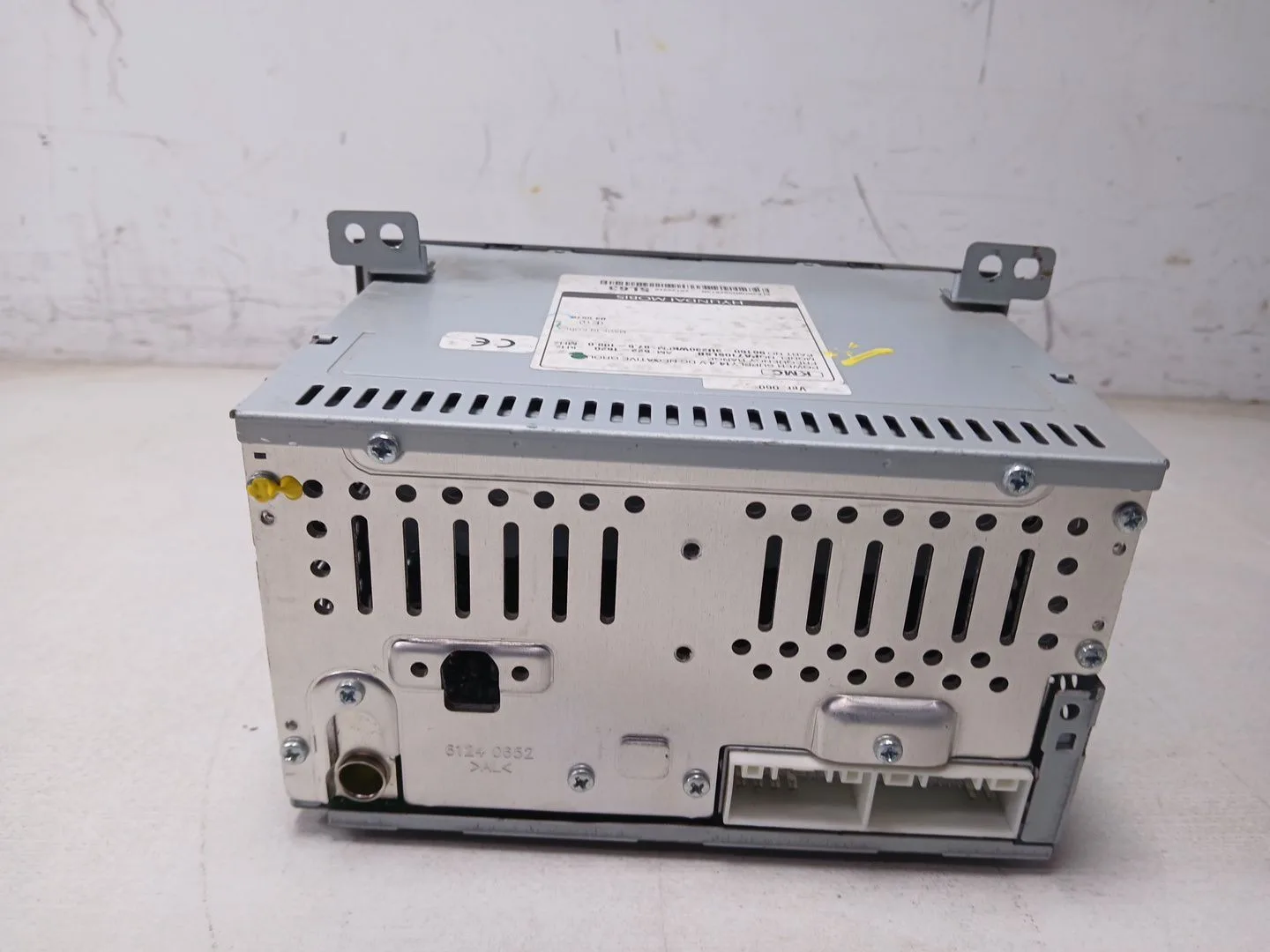 Sistema Audio / Radio Cd para Kia Sportage Iii (Sl)