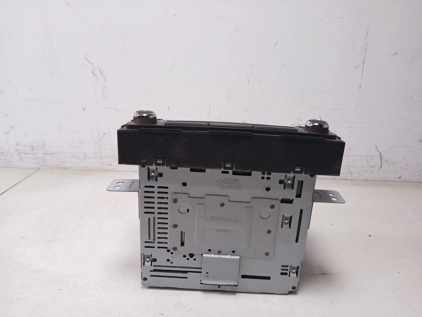 Sistema Audio / Radio Cd para Kia Sportage Iii (Sl)