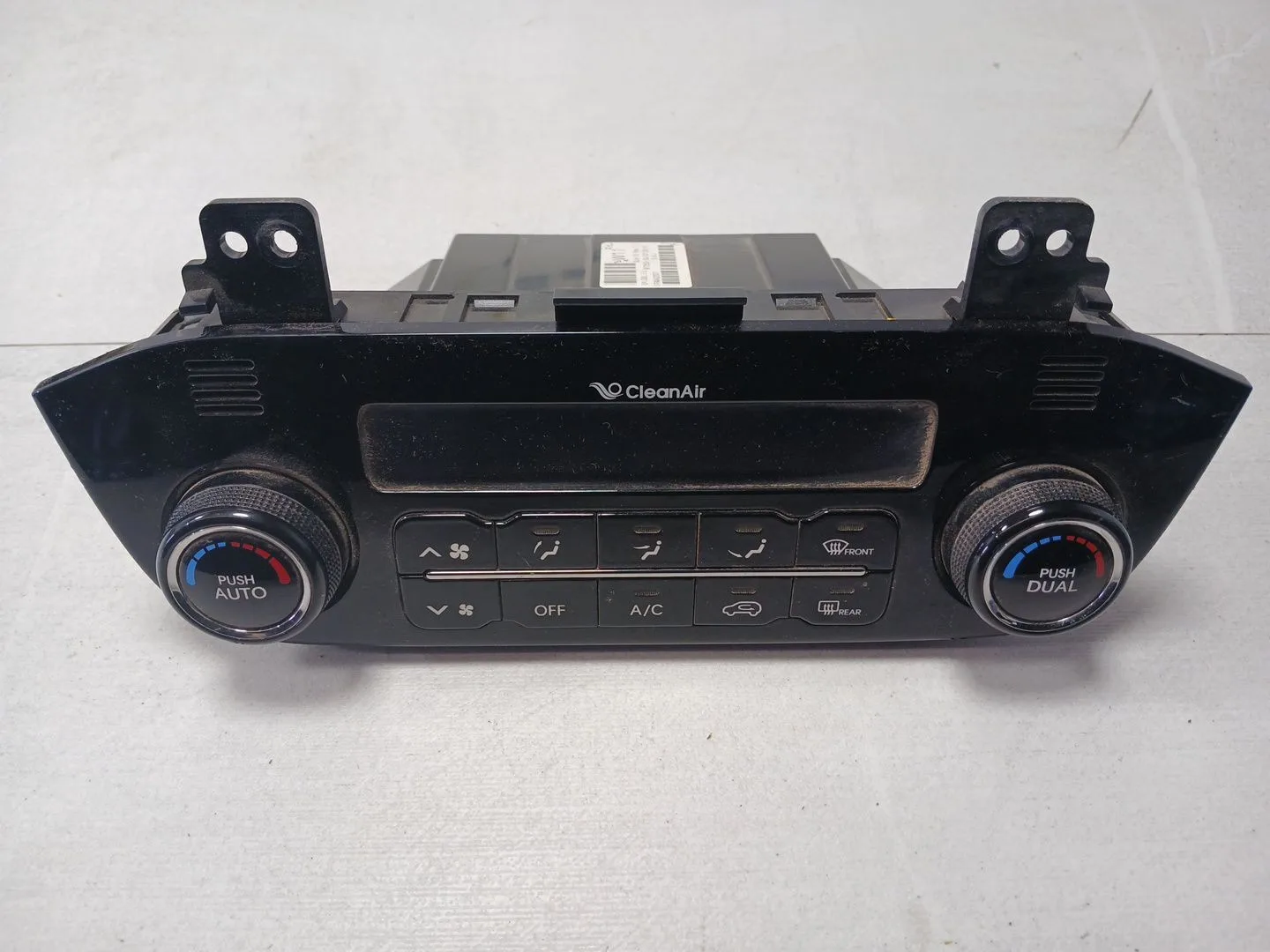 Mando Climatizador para Kia Sportage Iii (Sl)