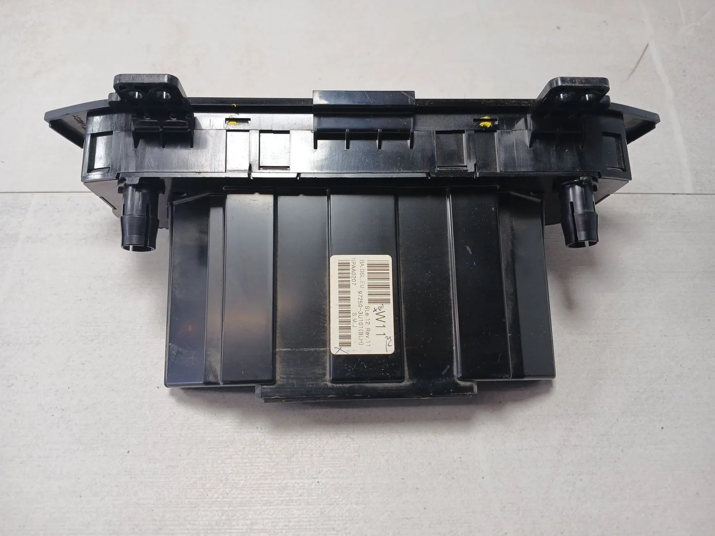 Mando Climatizador para Kia Sportage Iii (Sl)