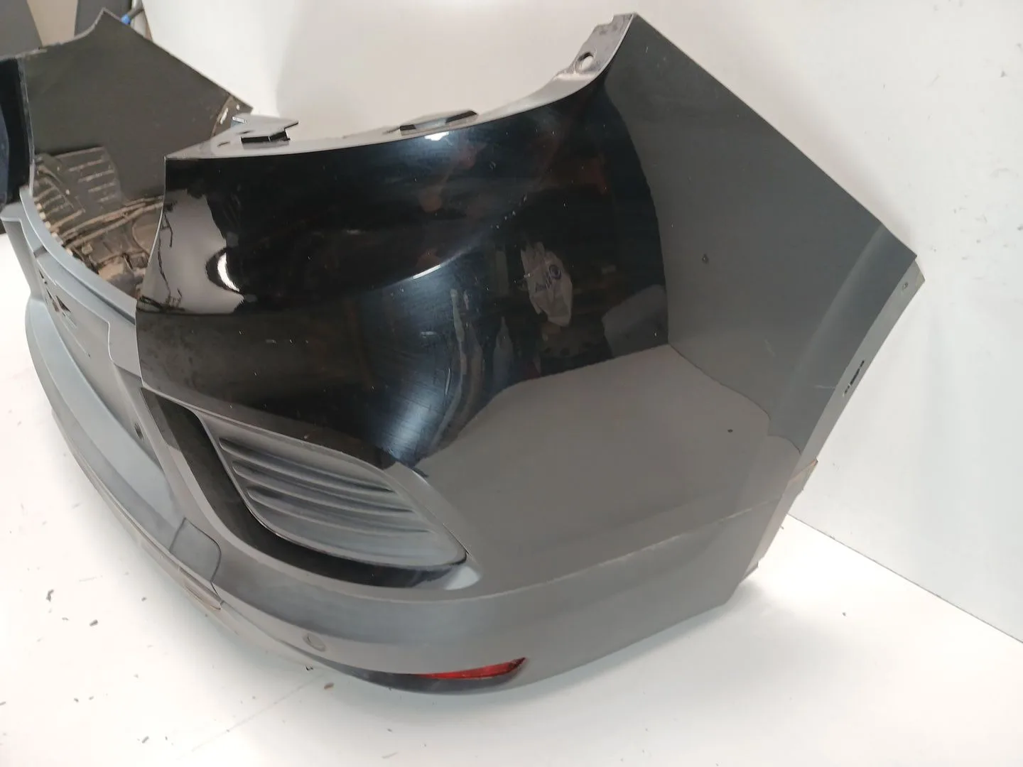 Paragolpes Trasero para Renault Arkana I (Lcm_, Ldn_)