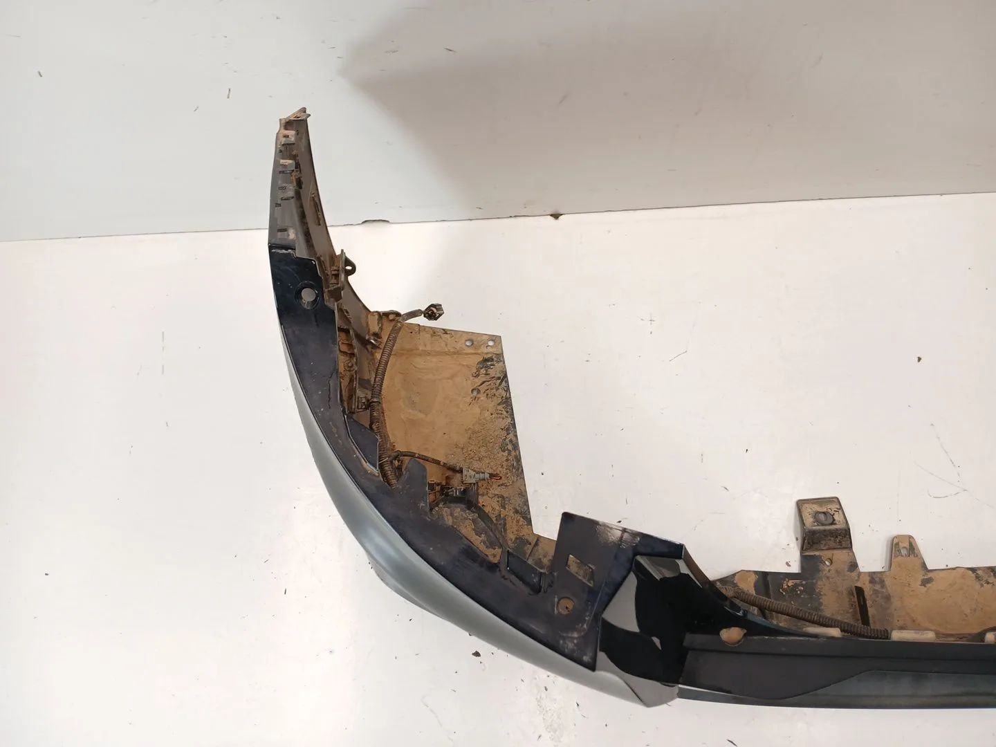Paragolpes Trasero para Renault Arkana I (Lcm_, Ldn_)