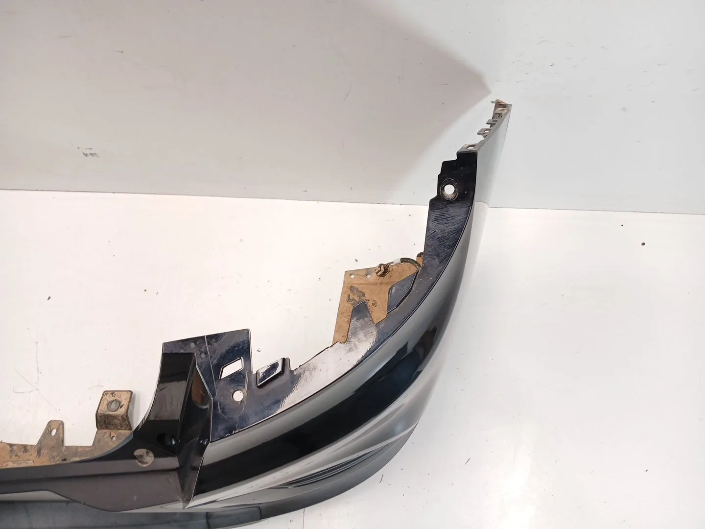 Paragolpes Trasero para Renault Arkana I (Lcm_, Ldn_)