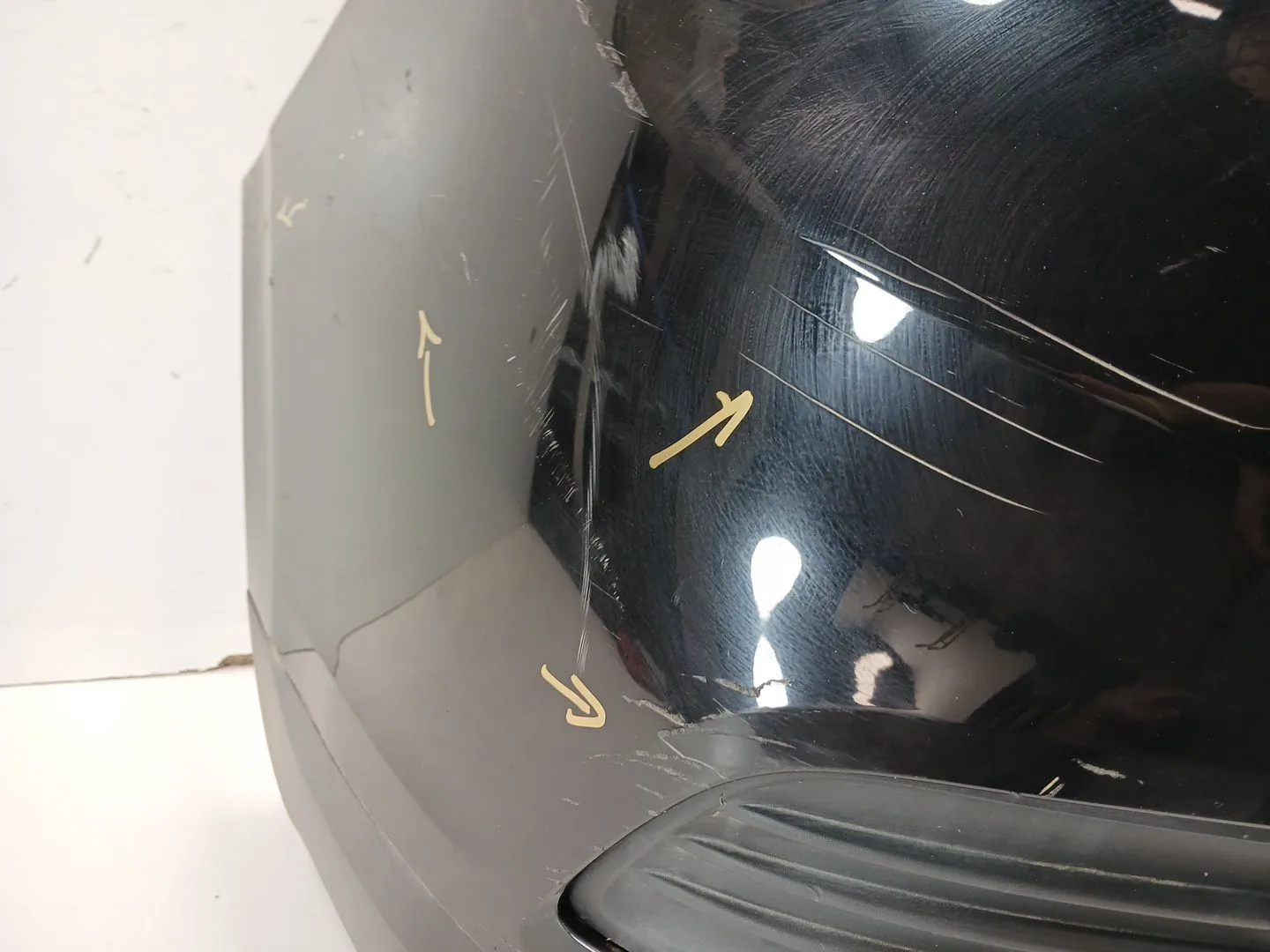 Paragolpes Trasero para Renault Arkana I (Lcm_, Ldn_)