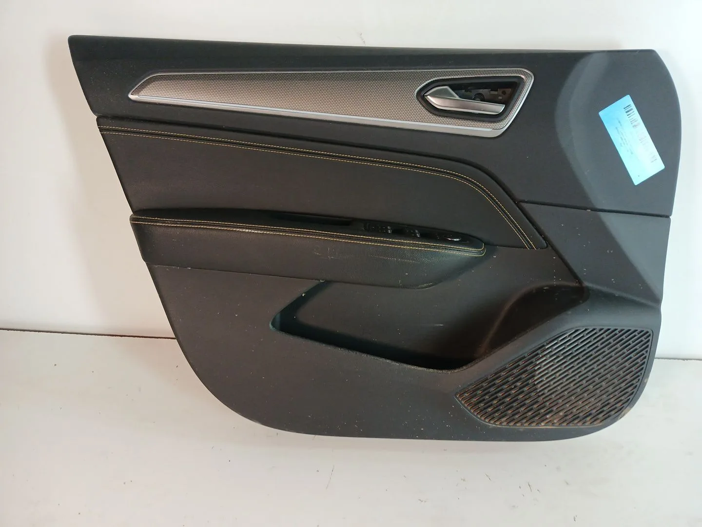 Guarnecido Puerta Delantera Izquierda para Renault Arkana I (Lcm_, Ldn_)
