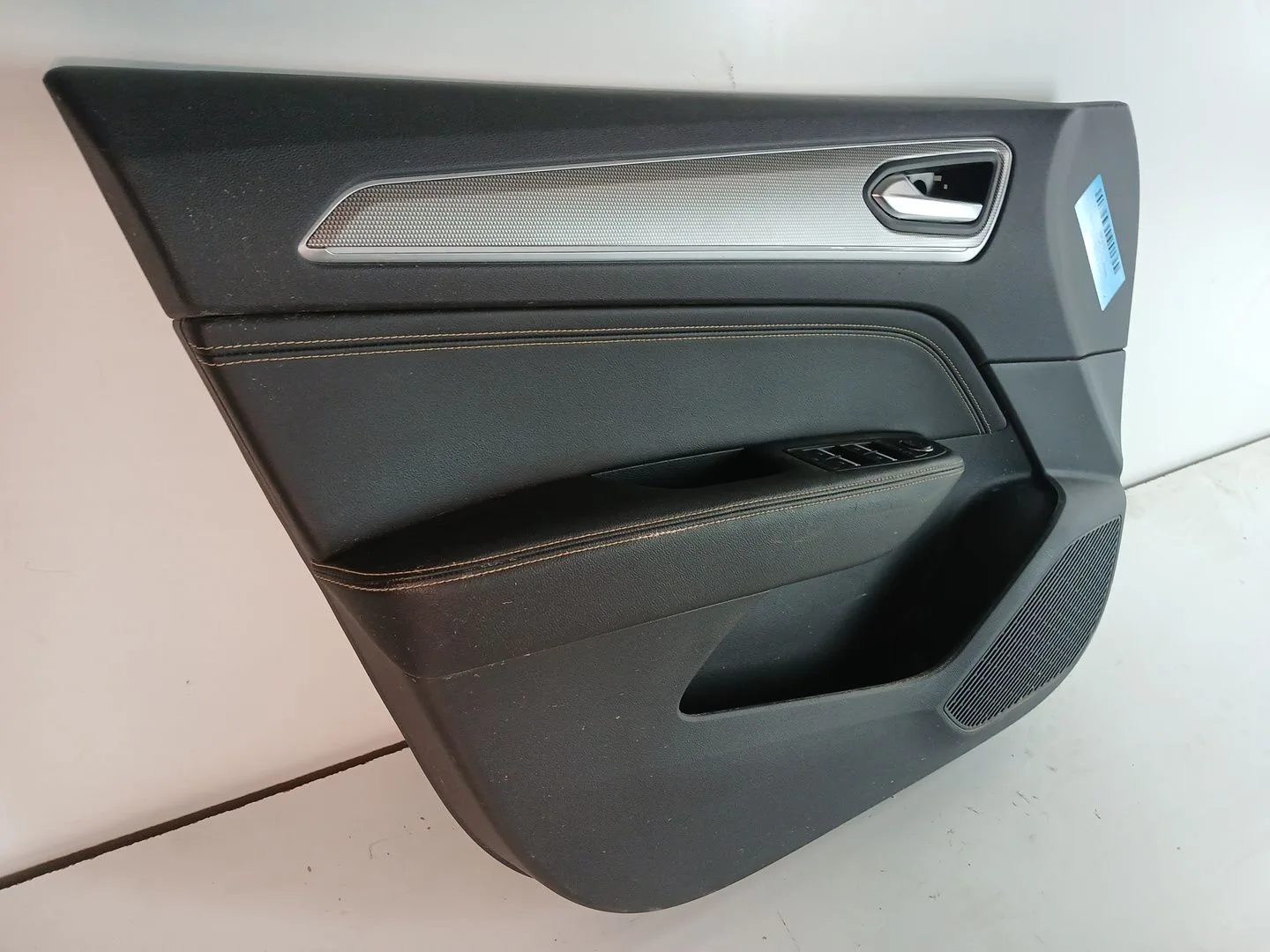 Guarnecido Puerta Delantera Izquierda para Renault Arkana I (Lcm_, Ldn_)