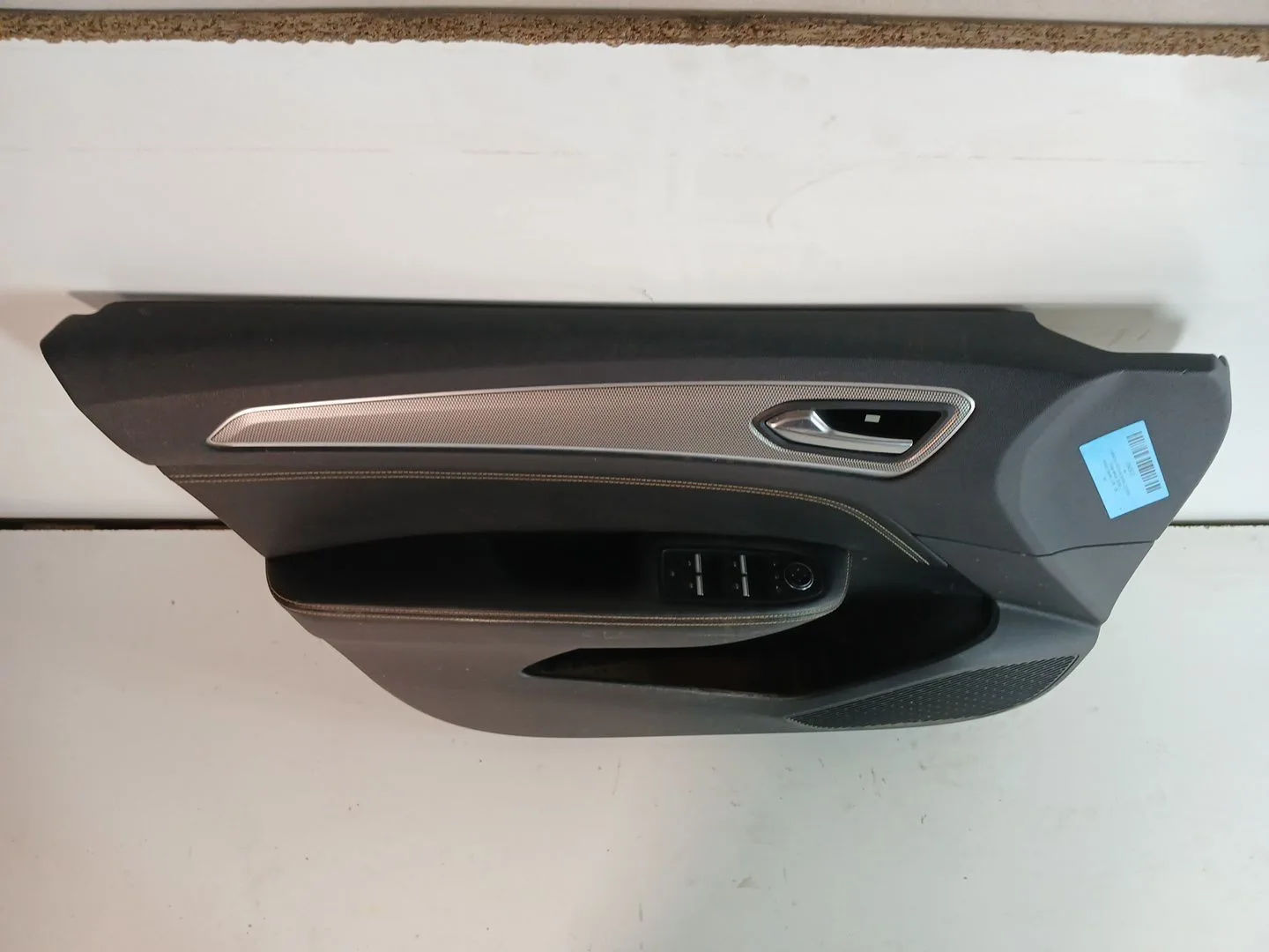 Guarnecido Puerta Delantera Izquierda para Renault Arkana I (Lcm_, Ldn_)
