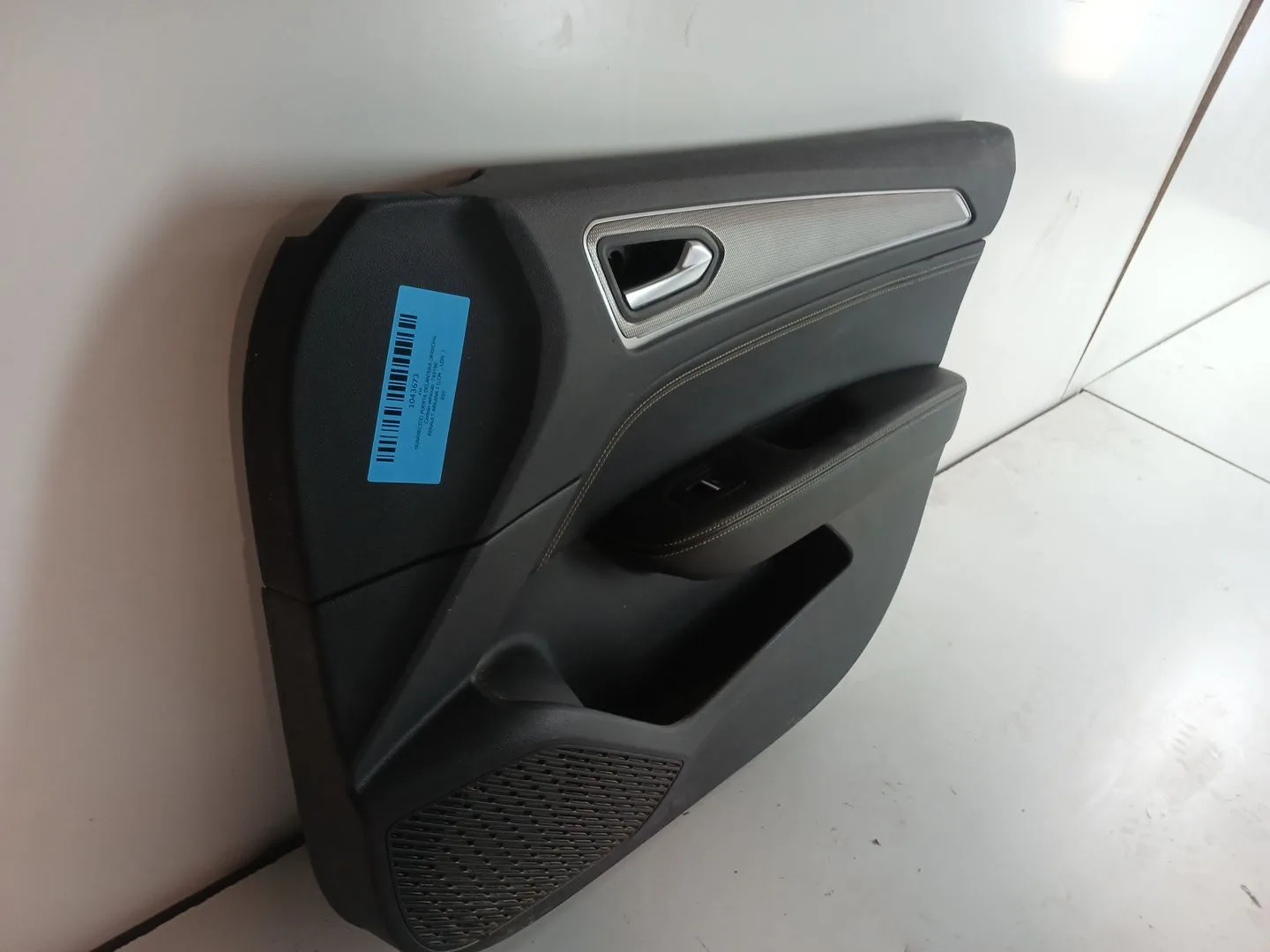 Guarnecido Puerta Delantera Derecha para Renault Arkana I (Lcm_, Ldn_)