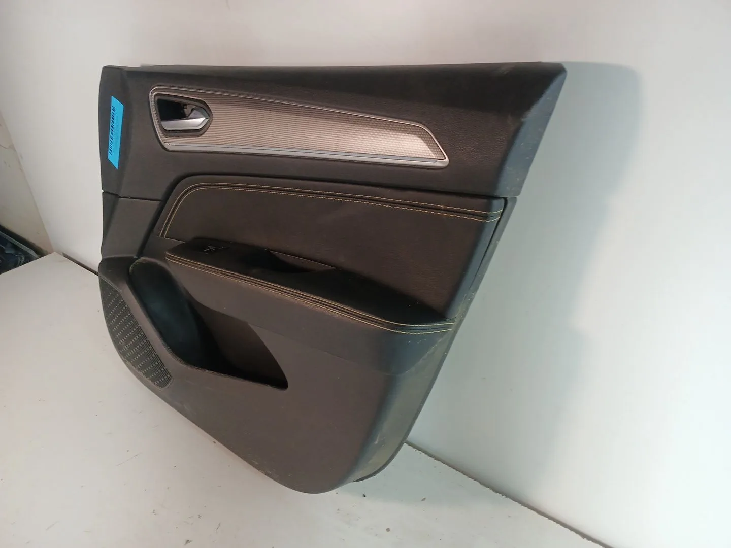 Guarnecido Puerta Delantera Derecha para Renault Arkana I (Lcm_, Ldn_)